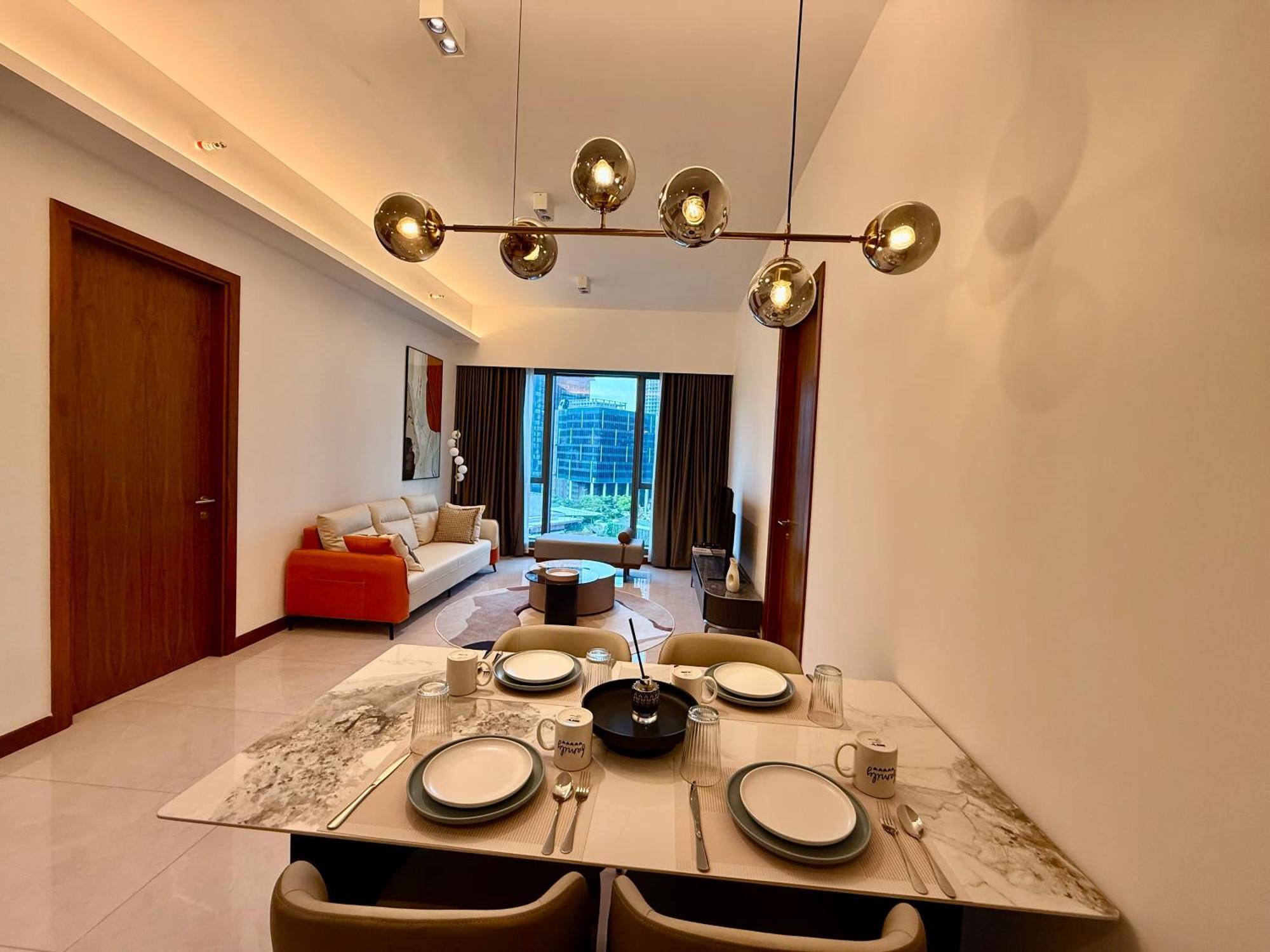 Core Trx By Dynamic * Kuala Lumpur