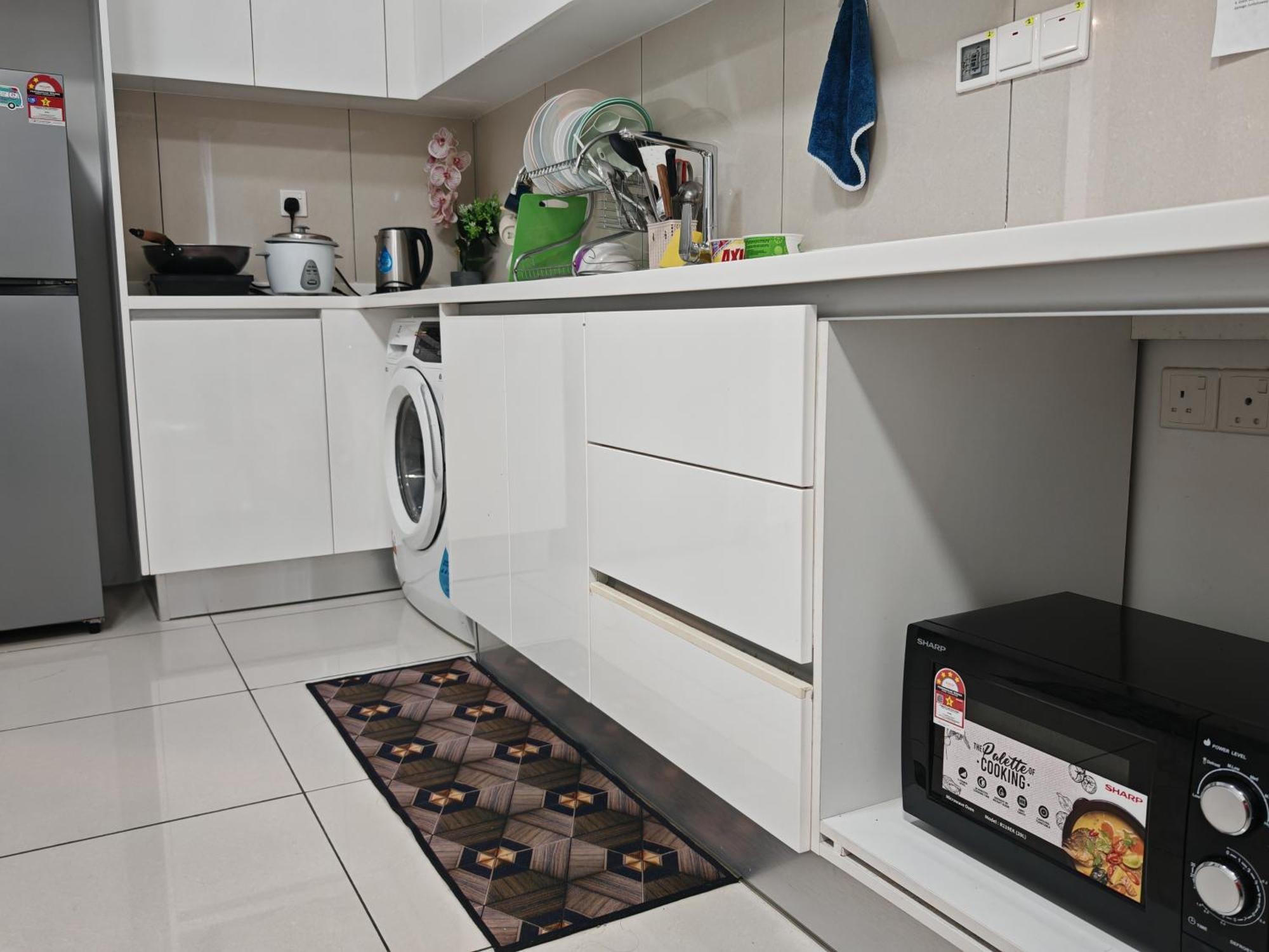 Astoria Ampang, 6pax - Near Klcc, Zoonegara, Ampangpoint Mall Kuala Lumpur