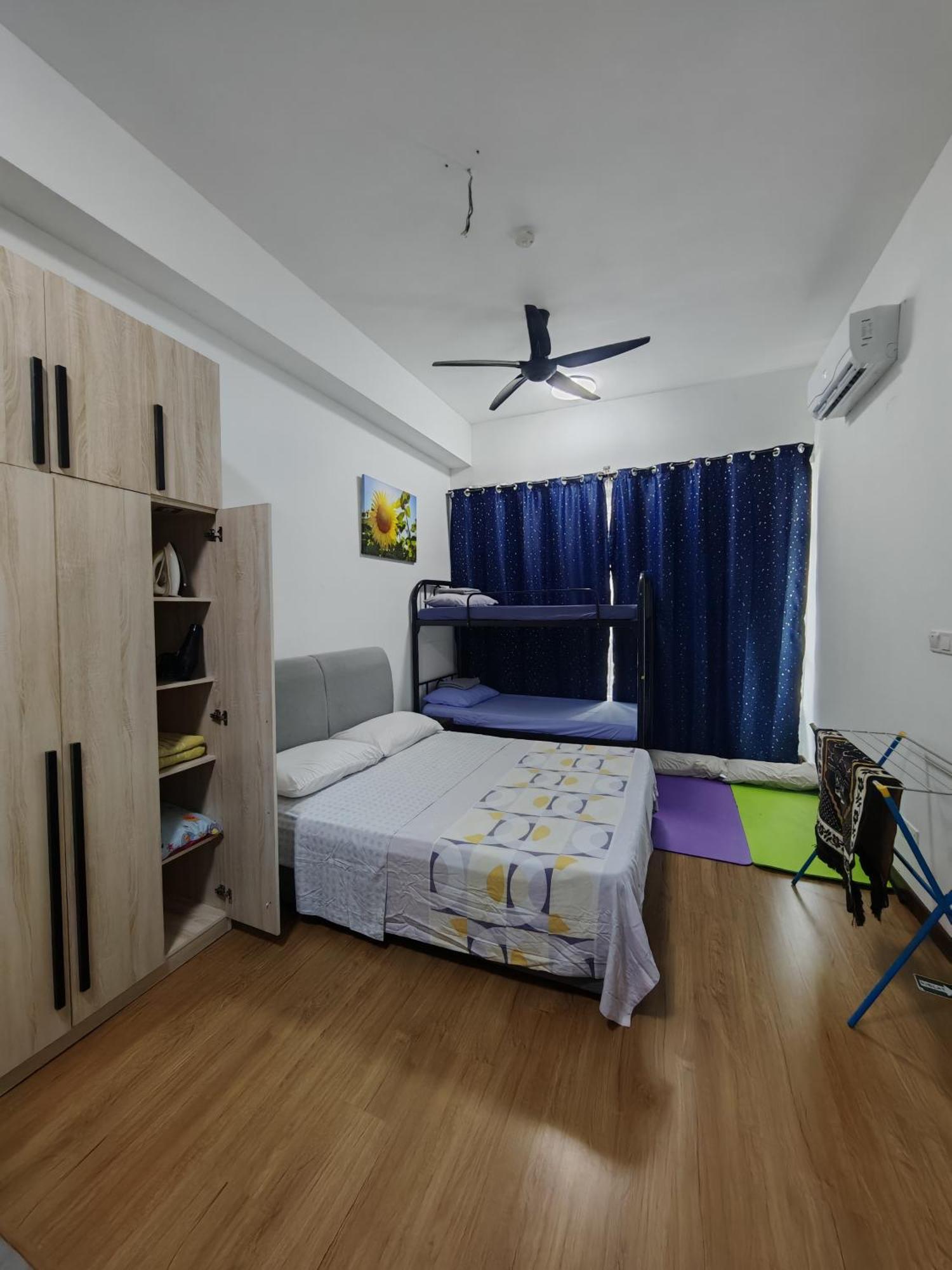 Astoria Ampang, 6pax - Near Klcc, Zoonegara, Ampangpoint Mall Homestay