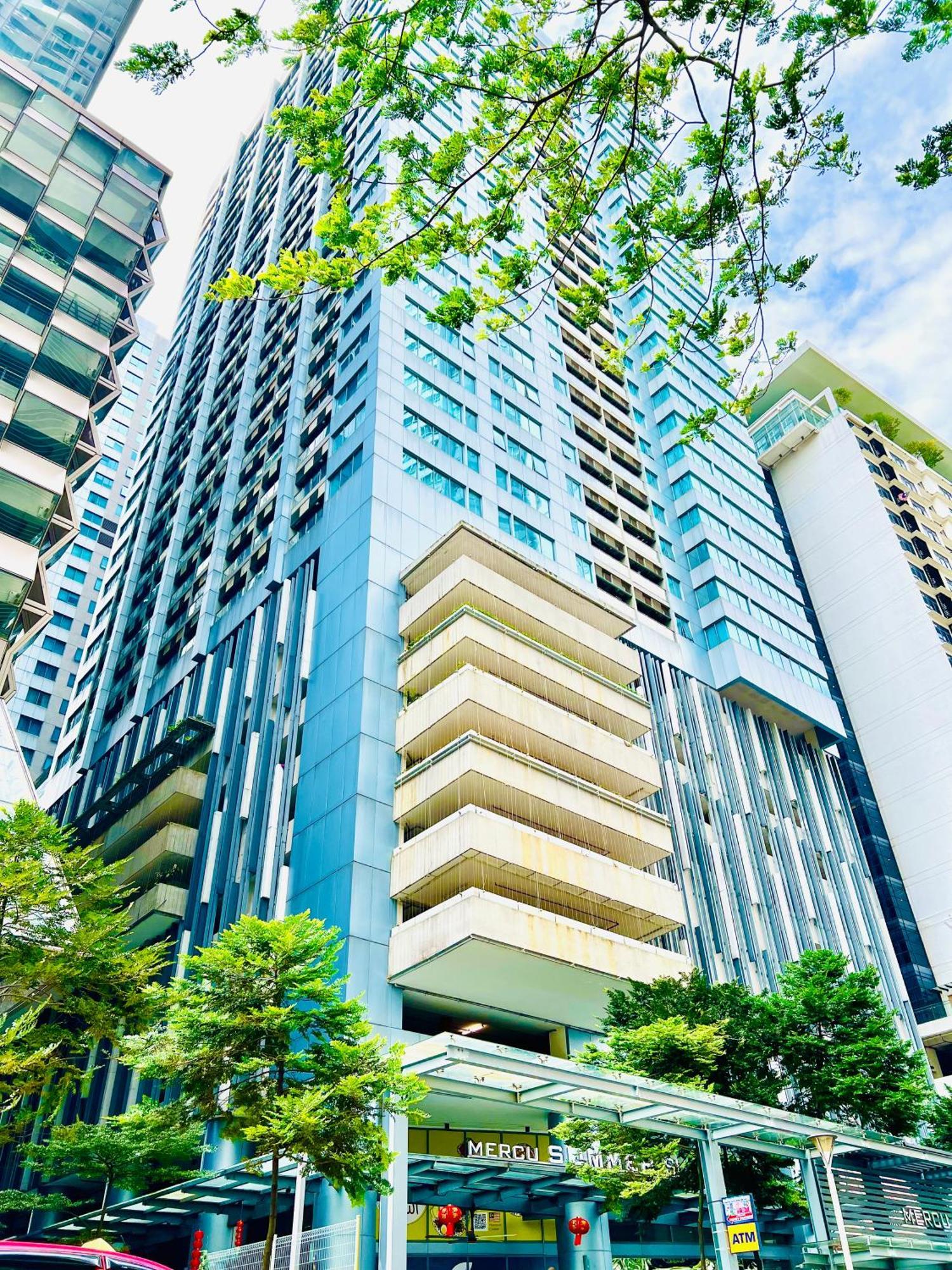 Summer Klcc By Citybox Apartment