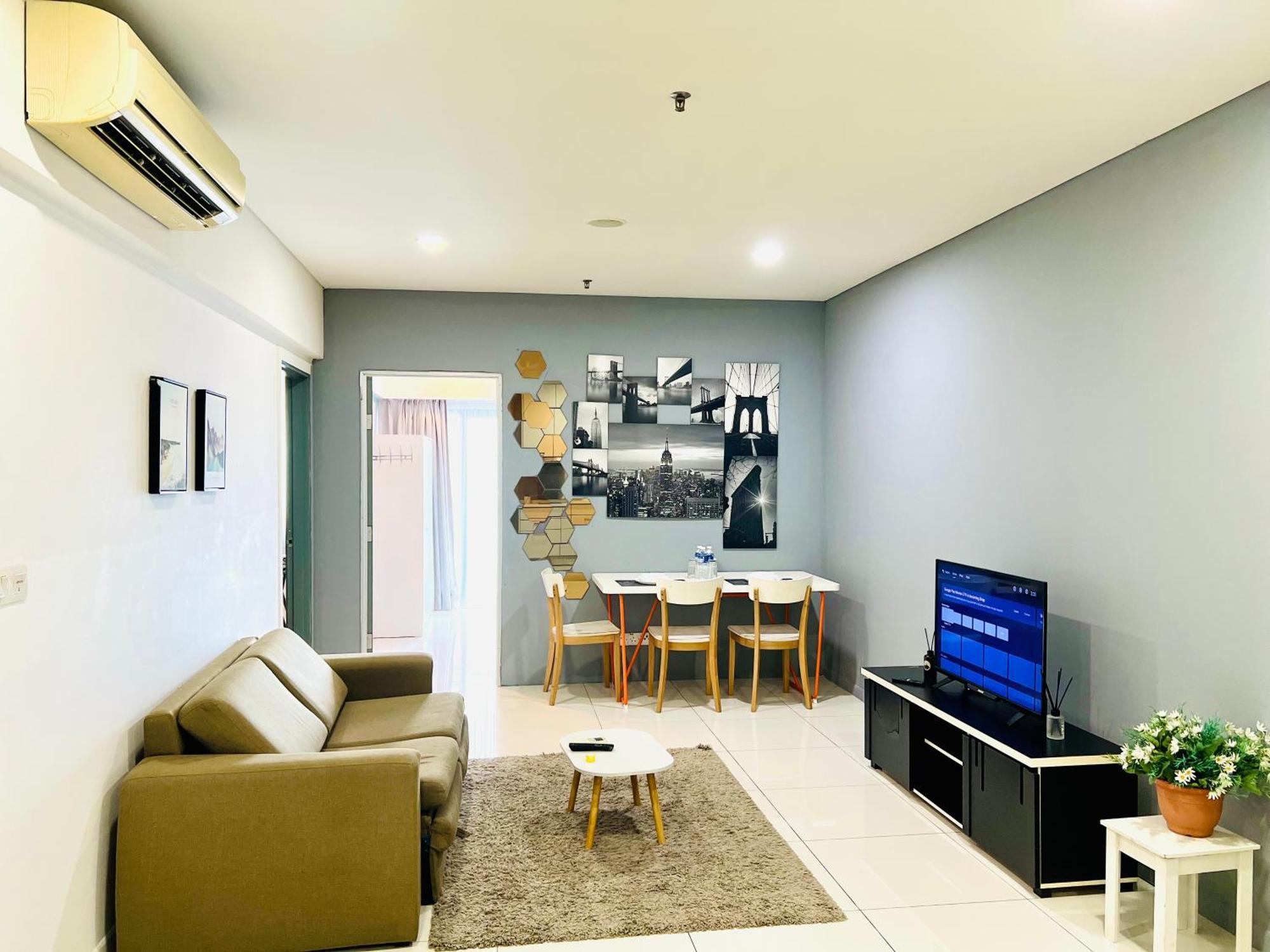 Apartment Summer Klcc By Citybox Kuala Lumpur