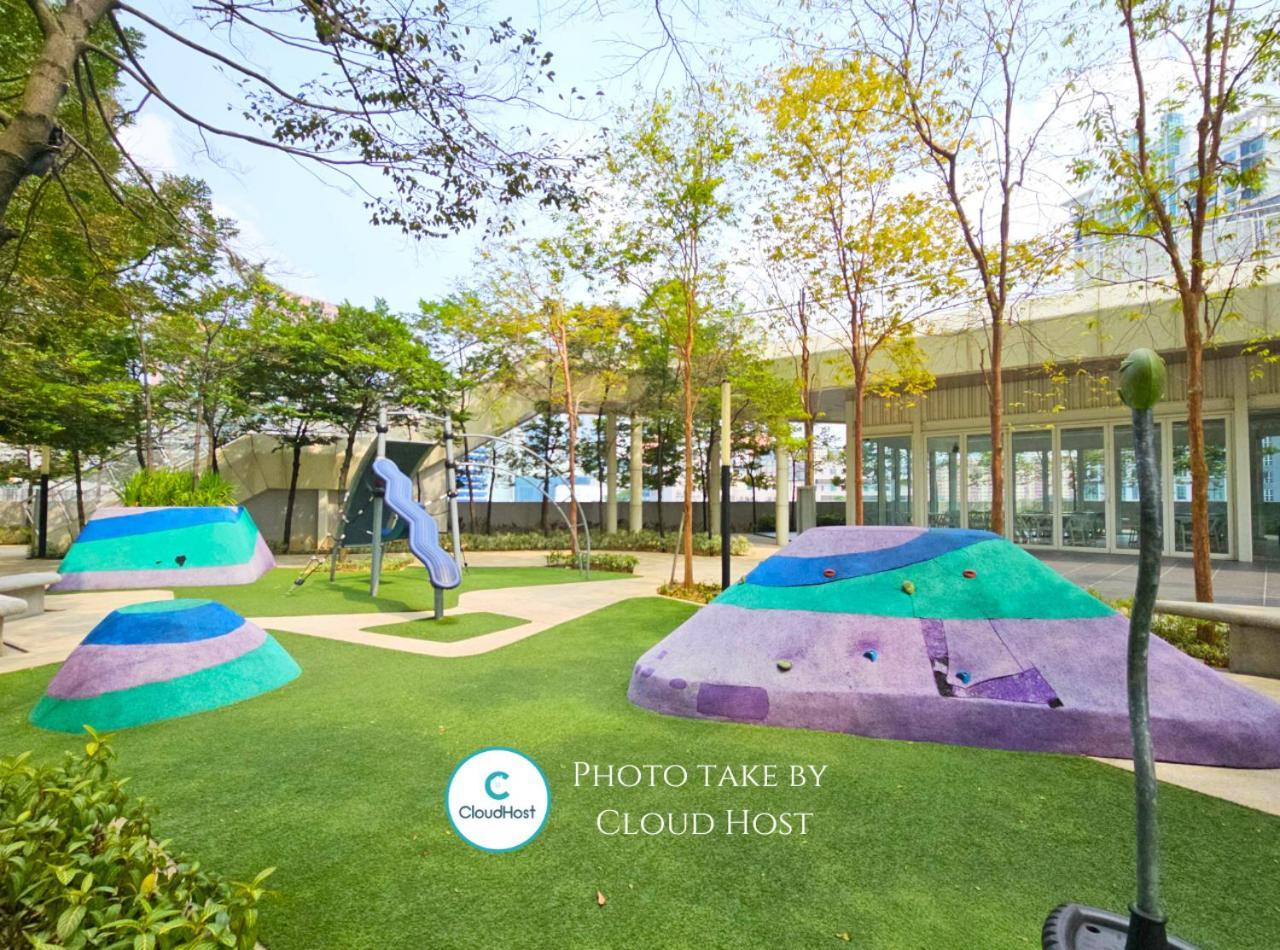 Apartment The Robertson Bukit Bintang By Cloud Host *