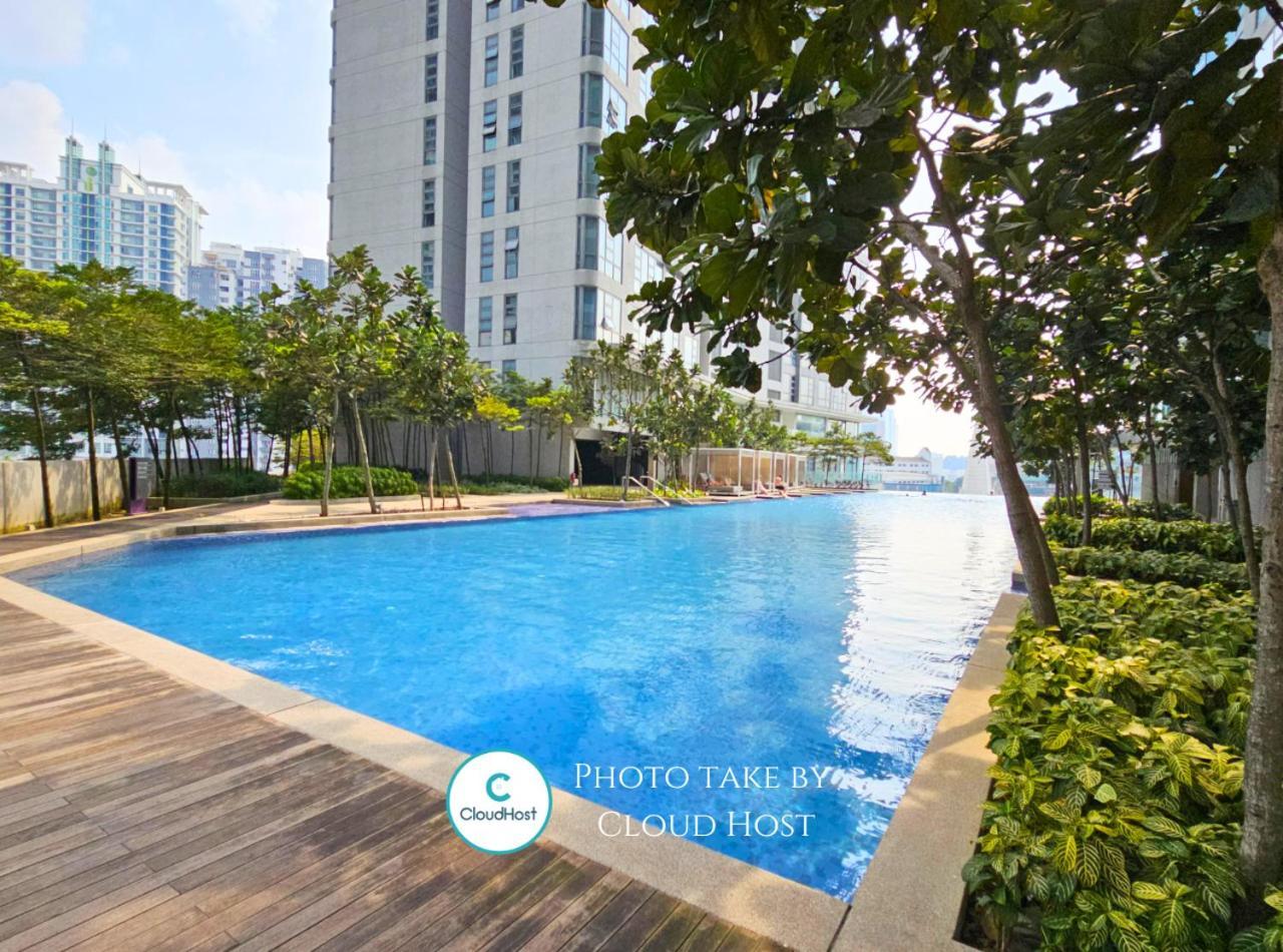 Apartment The Robertson Bukit Bintang By Cloud Host Kuala Lumpur