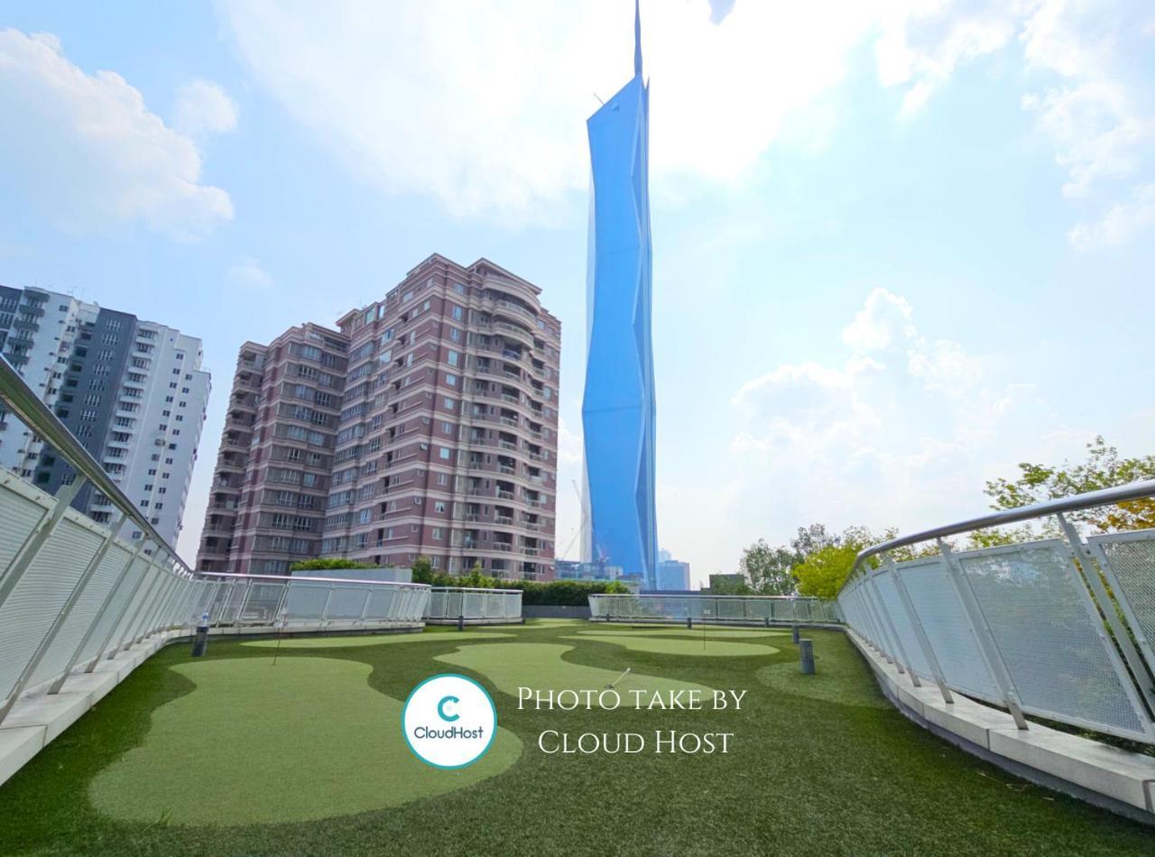 Apartment The Robertson Bukit Bintang By Cloud Host