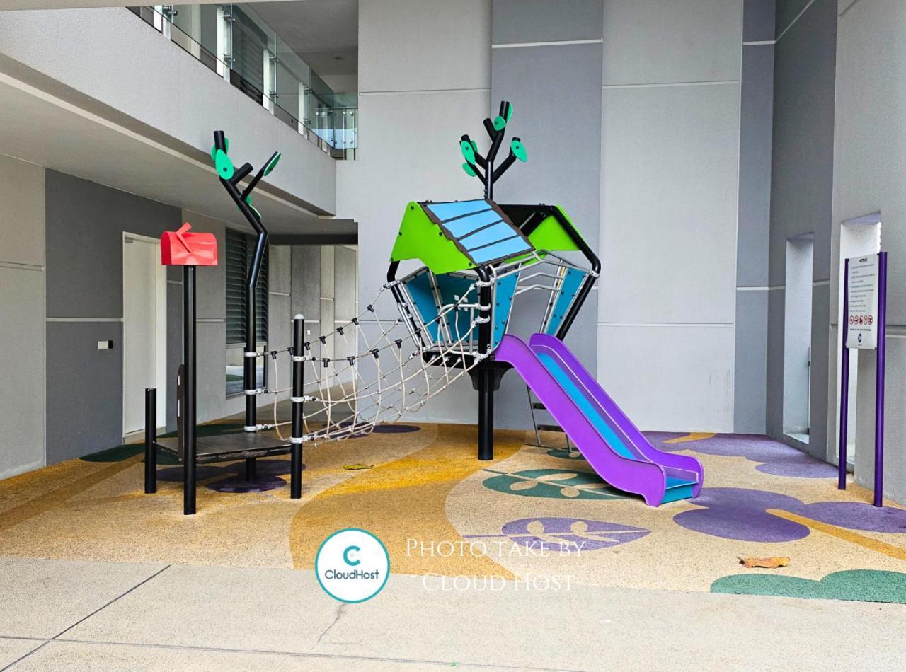 The Robertson Bukit Bintang By Cloud Host Apartment *