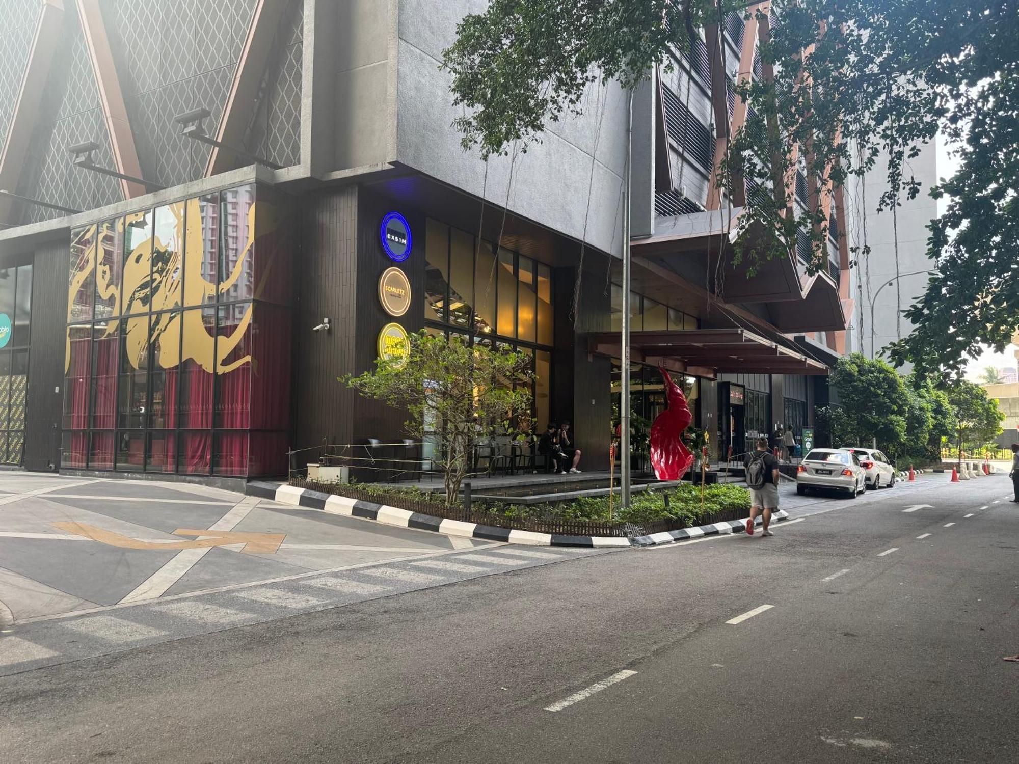 Apartment Scarletz Klcc By *