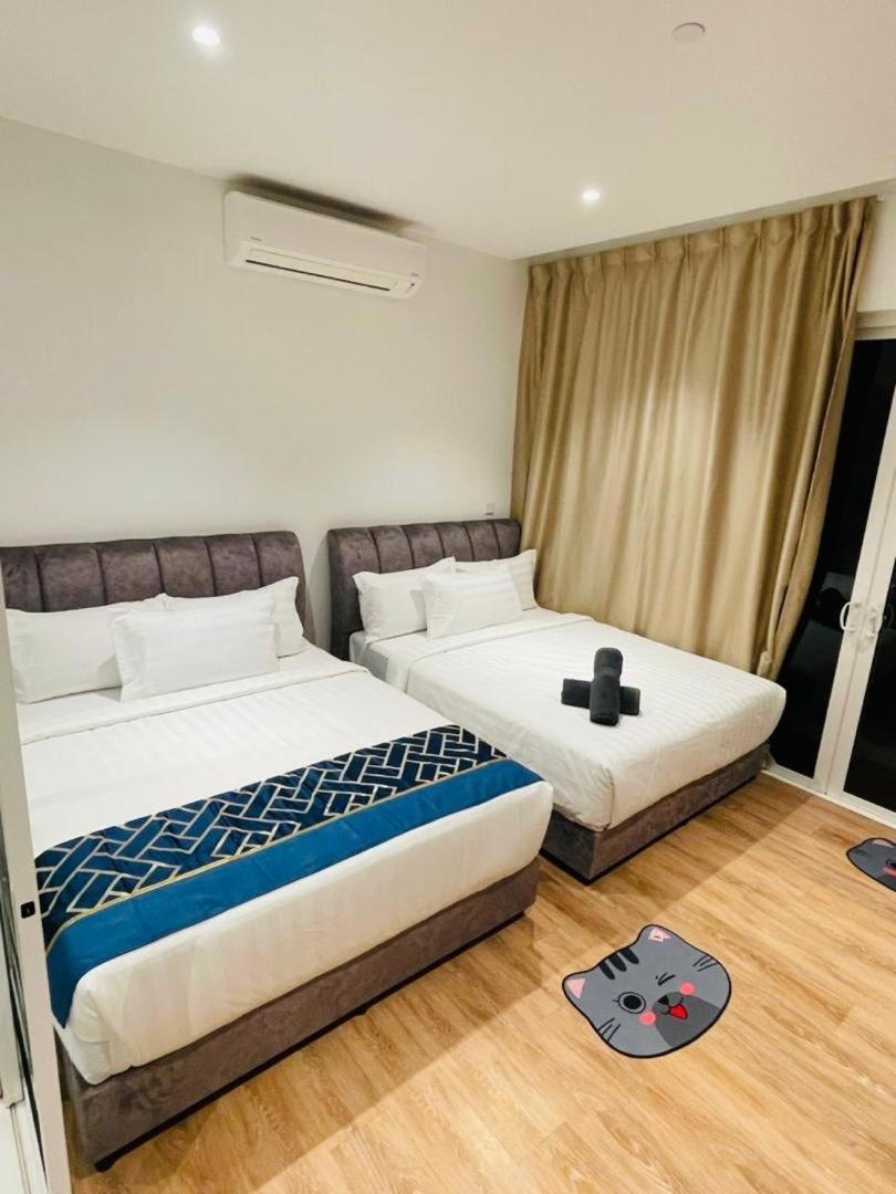 Sky Pools Colony Klcc Apartamento Kuala Lumpur