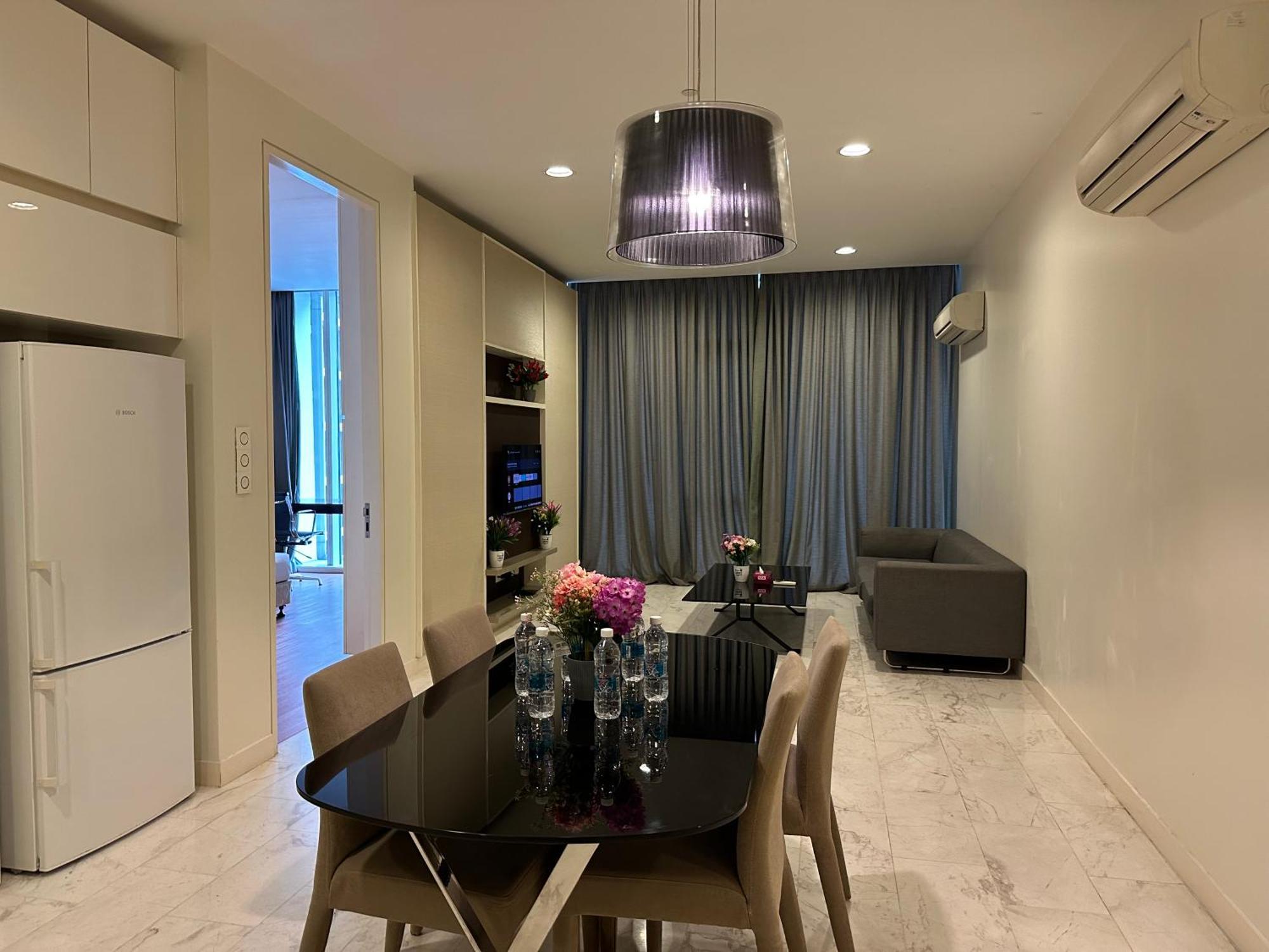 Apartment The Platinum By Skyscraper Kuala Lumpur