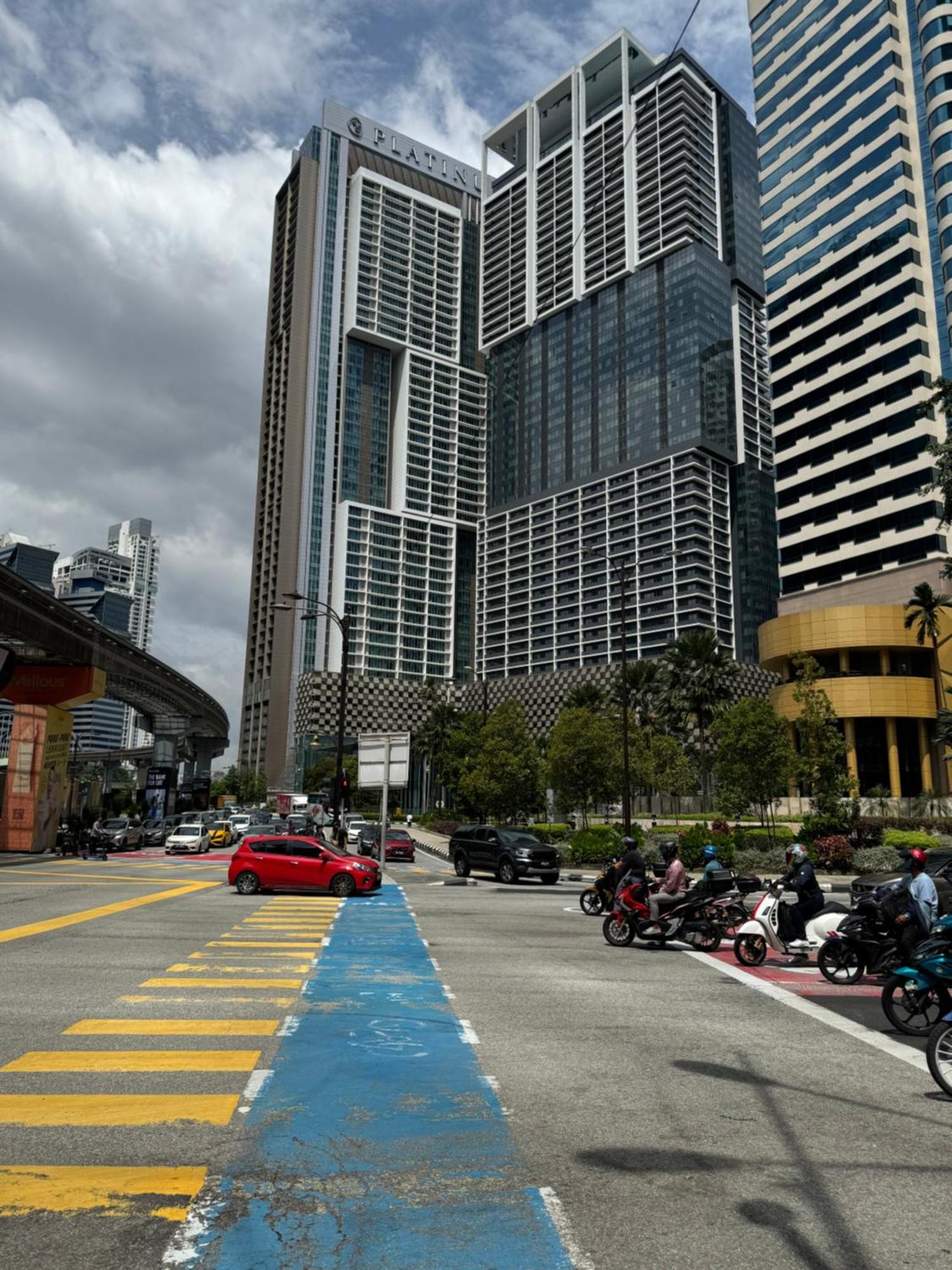 The Platinum By Skyscraper Apartment Kuala Lumpur