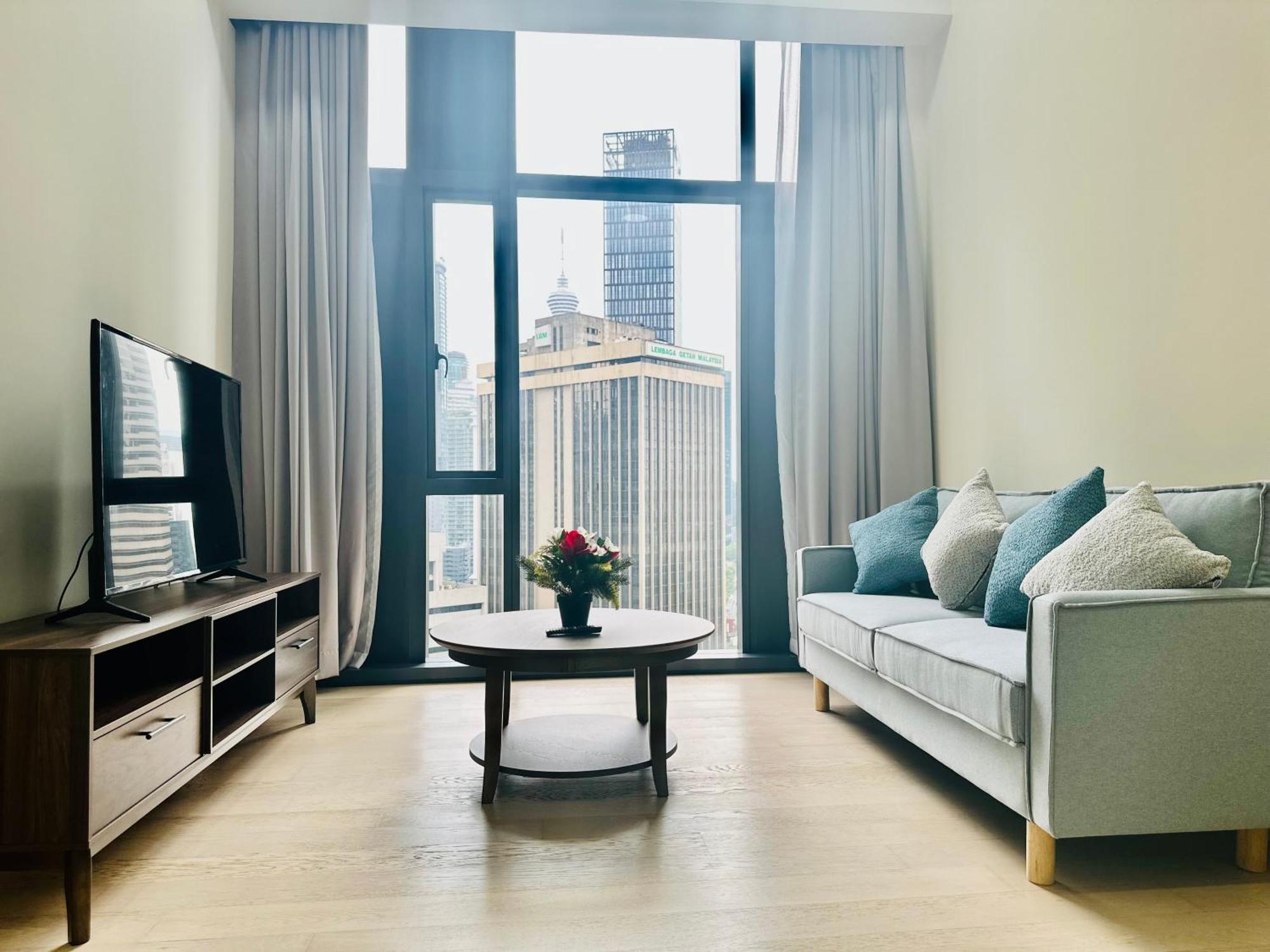 Star Klcc By Starlight Apartment *