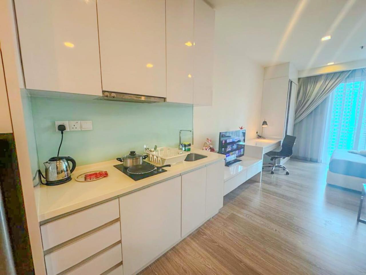 One Bukit Ceylon By Ohaus Apartment