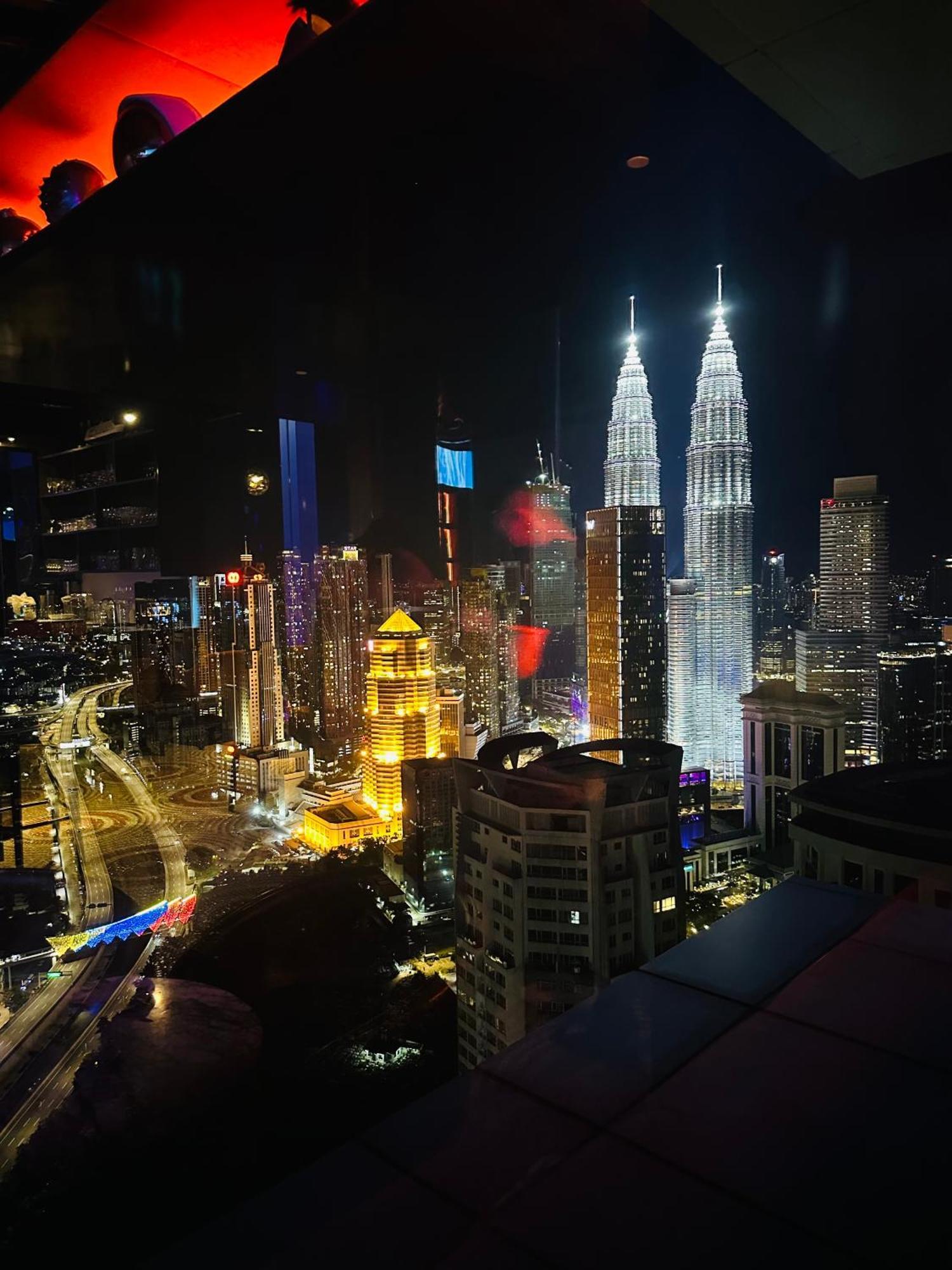The Platinum By Skyscraper * Kuala Lumpur