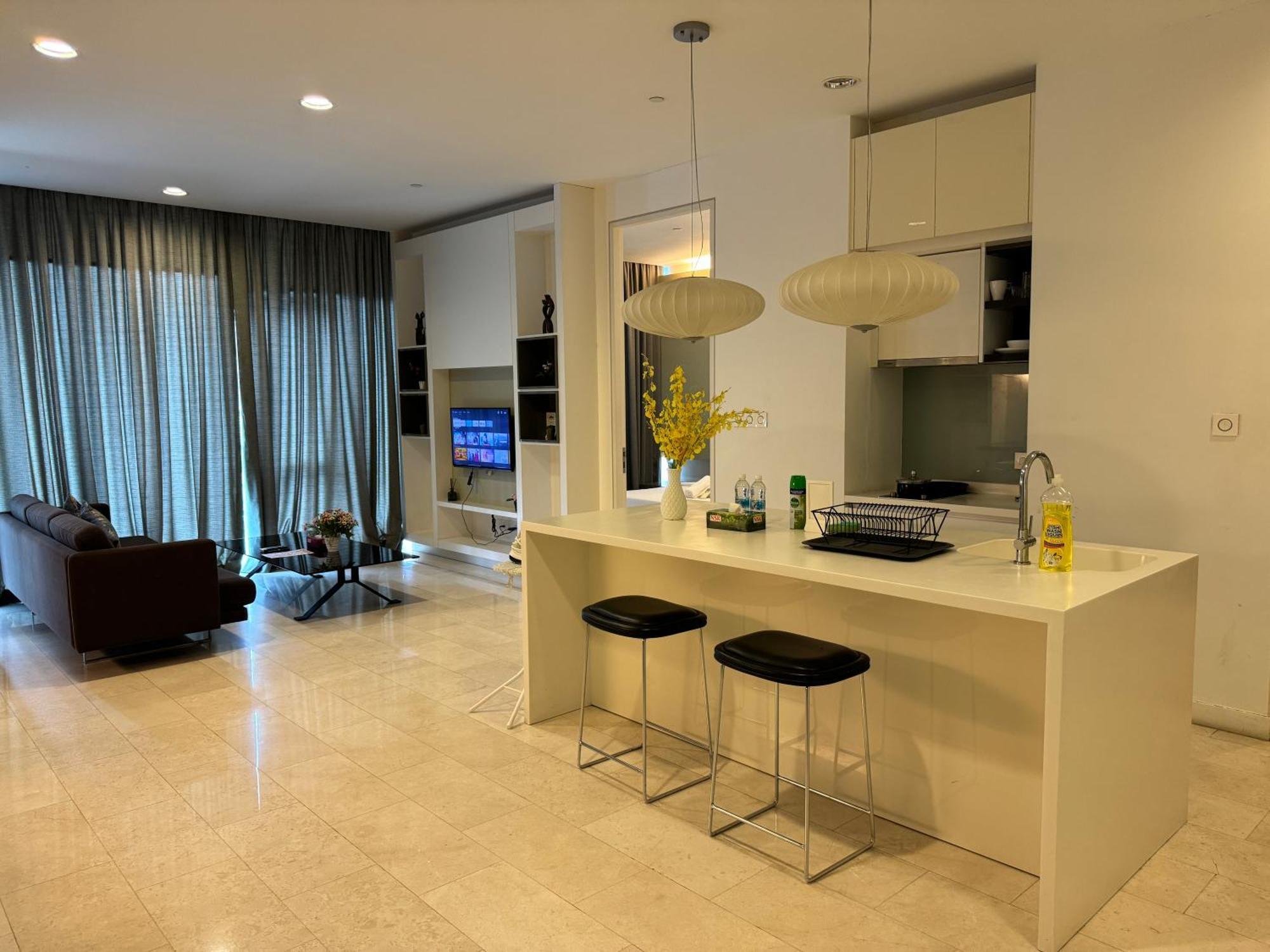 The Platinum By Skyscraper Apartment *