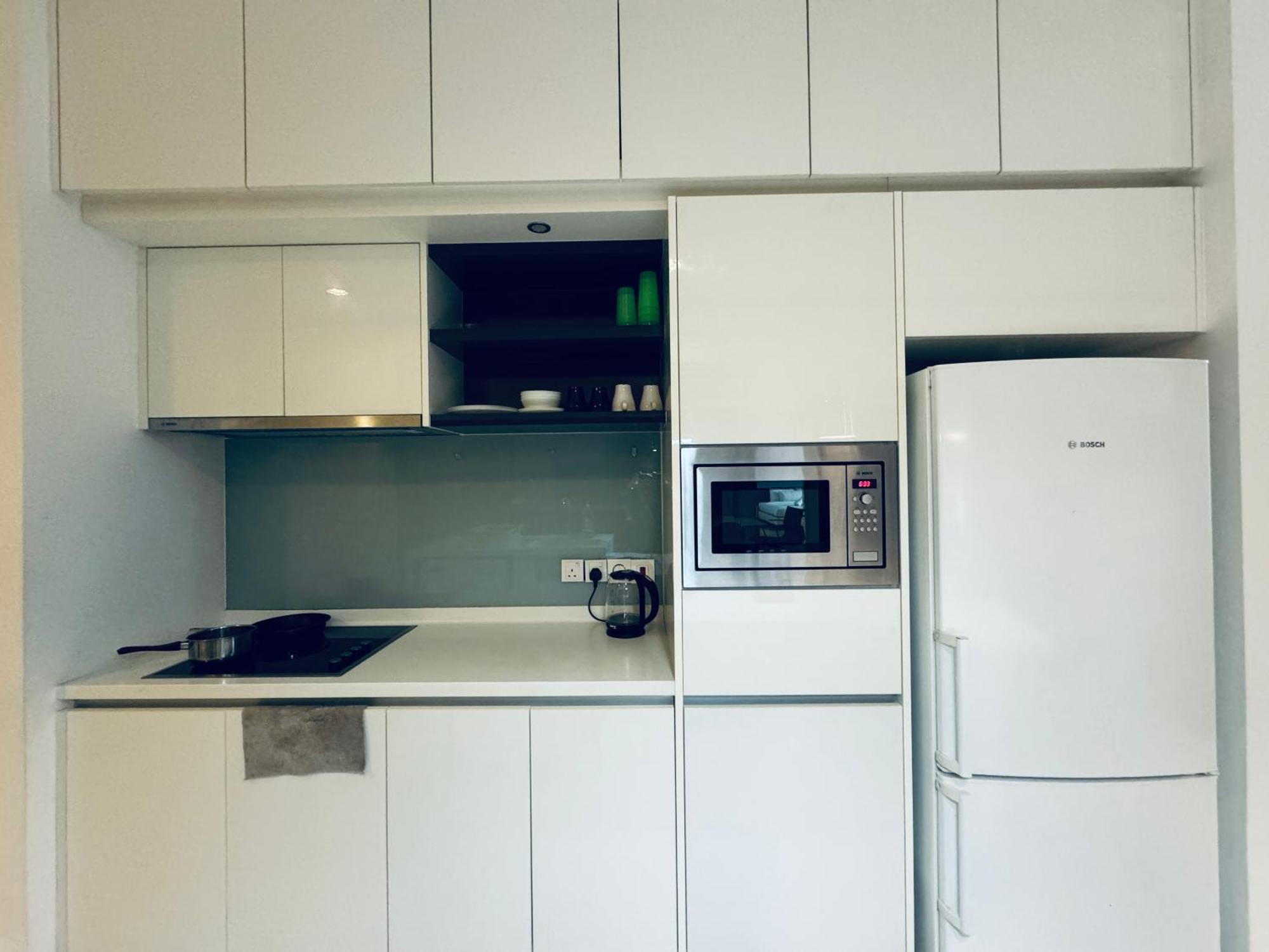 The Platinum By Skyscraper Apartment Kuala Lumpur