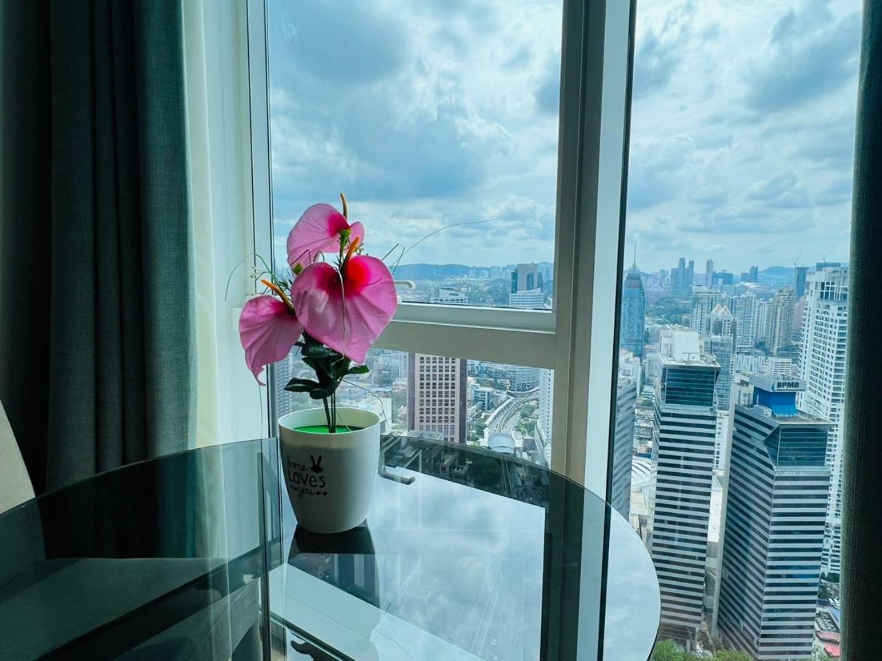 Apartment The Platinum Klcc By Sky Pool *