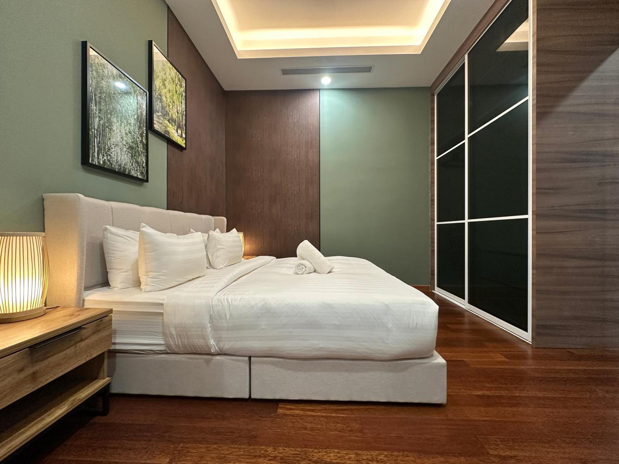 Royce Residences By Romeo Apartment Kuala Lumpur