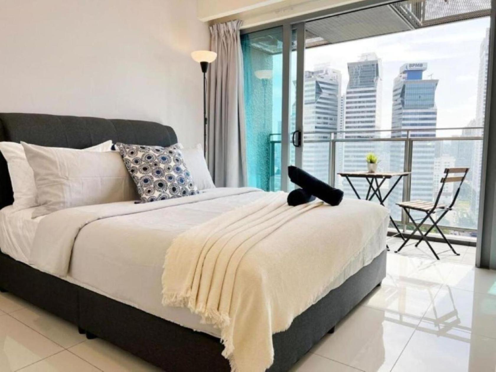 Mercu Summer Bukit Bintang By Classy * Kuala Lumpur