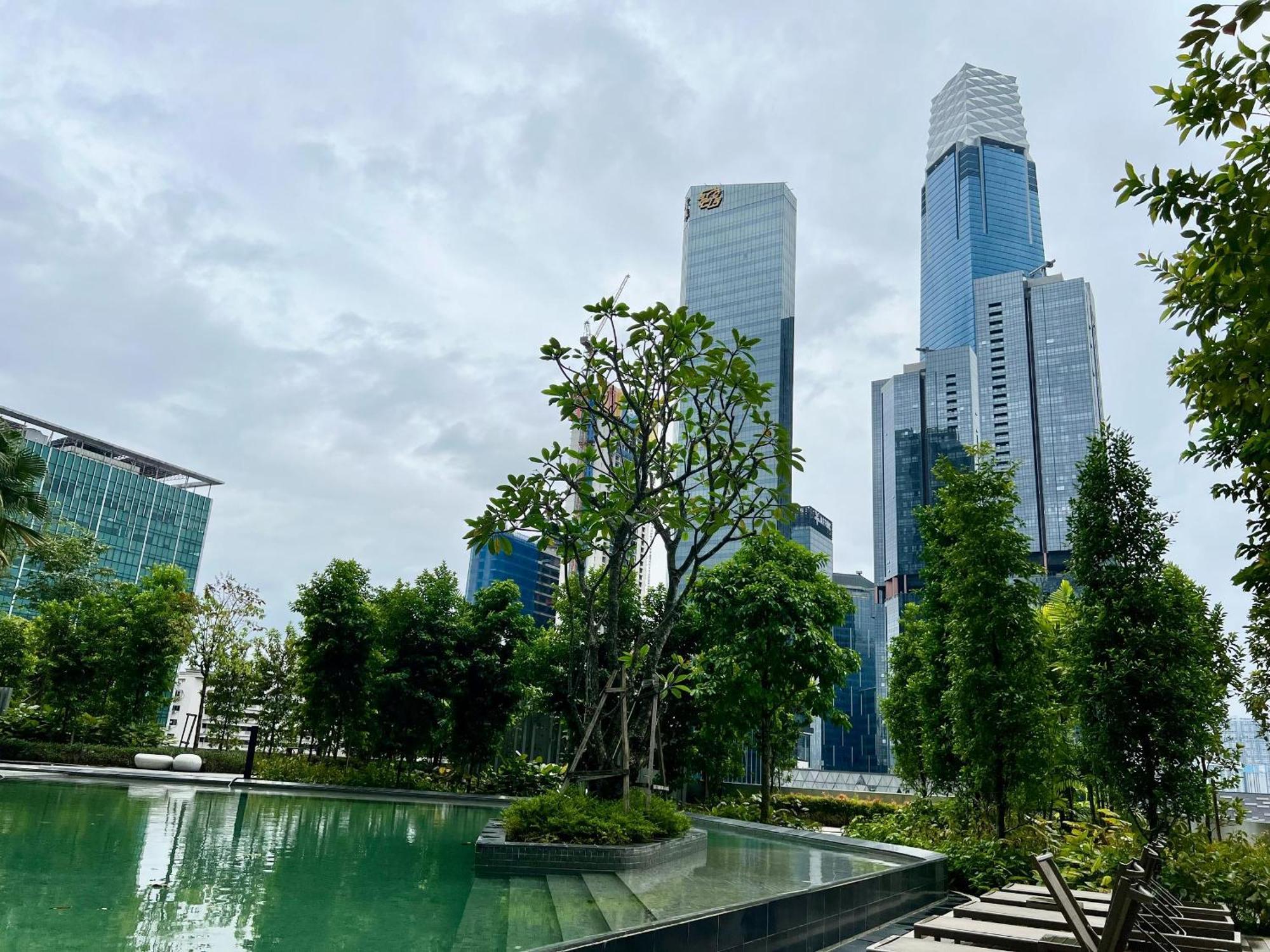 Agile Bukit Bintang By Trx Apartment *