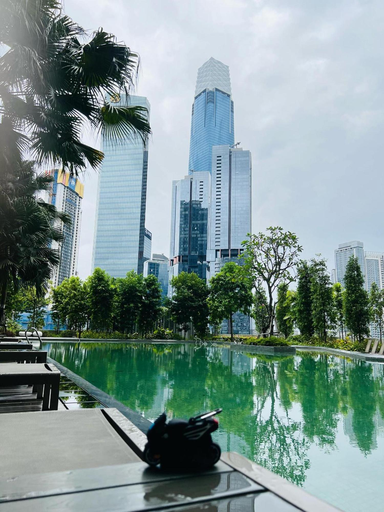 Apartment Agile Bukit Bintang By Trx Kuala Lumpur