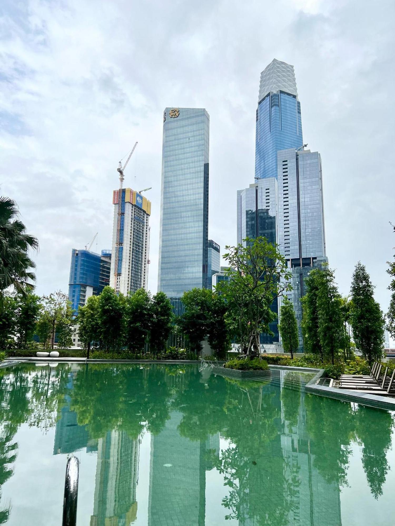 Apartment Agile Bukit Bintang By Trx Kuala Lumpur