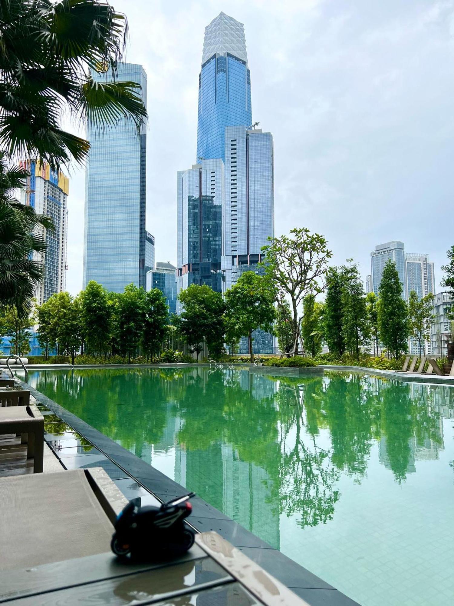 Agile Bukit Bintang By Trx Kuala Lumpur
