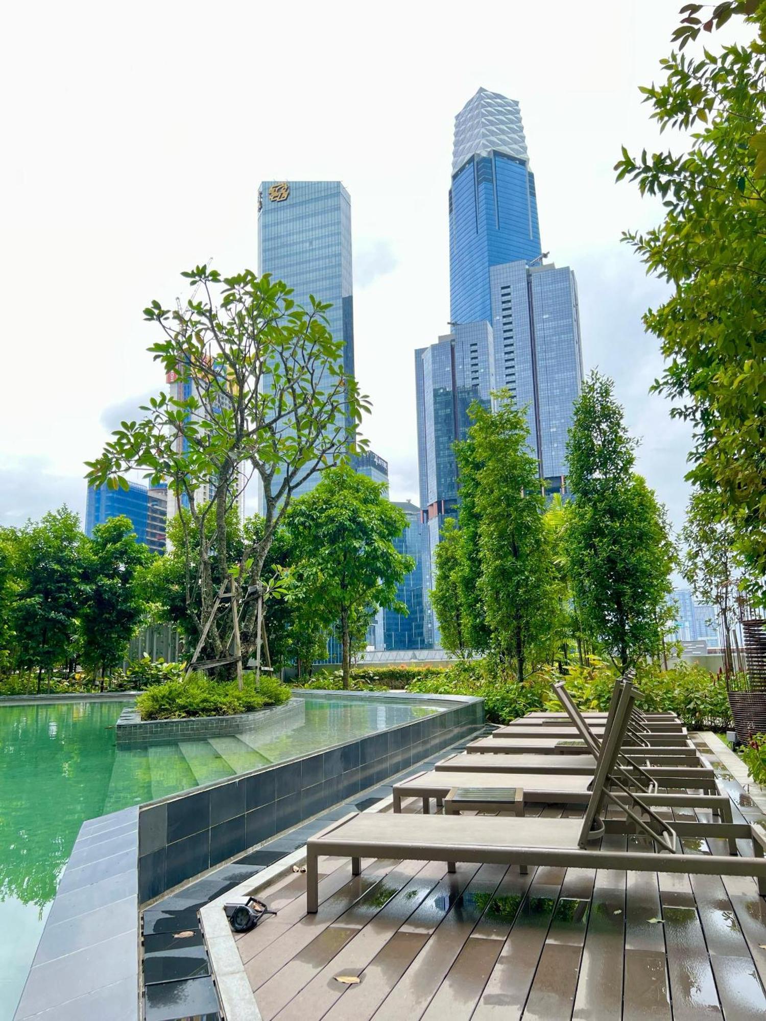Apartment Agile Bukit Bintang By Trx