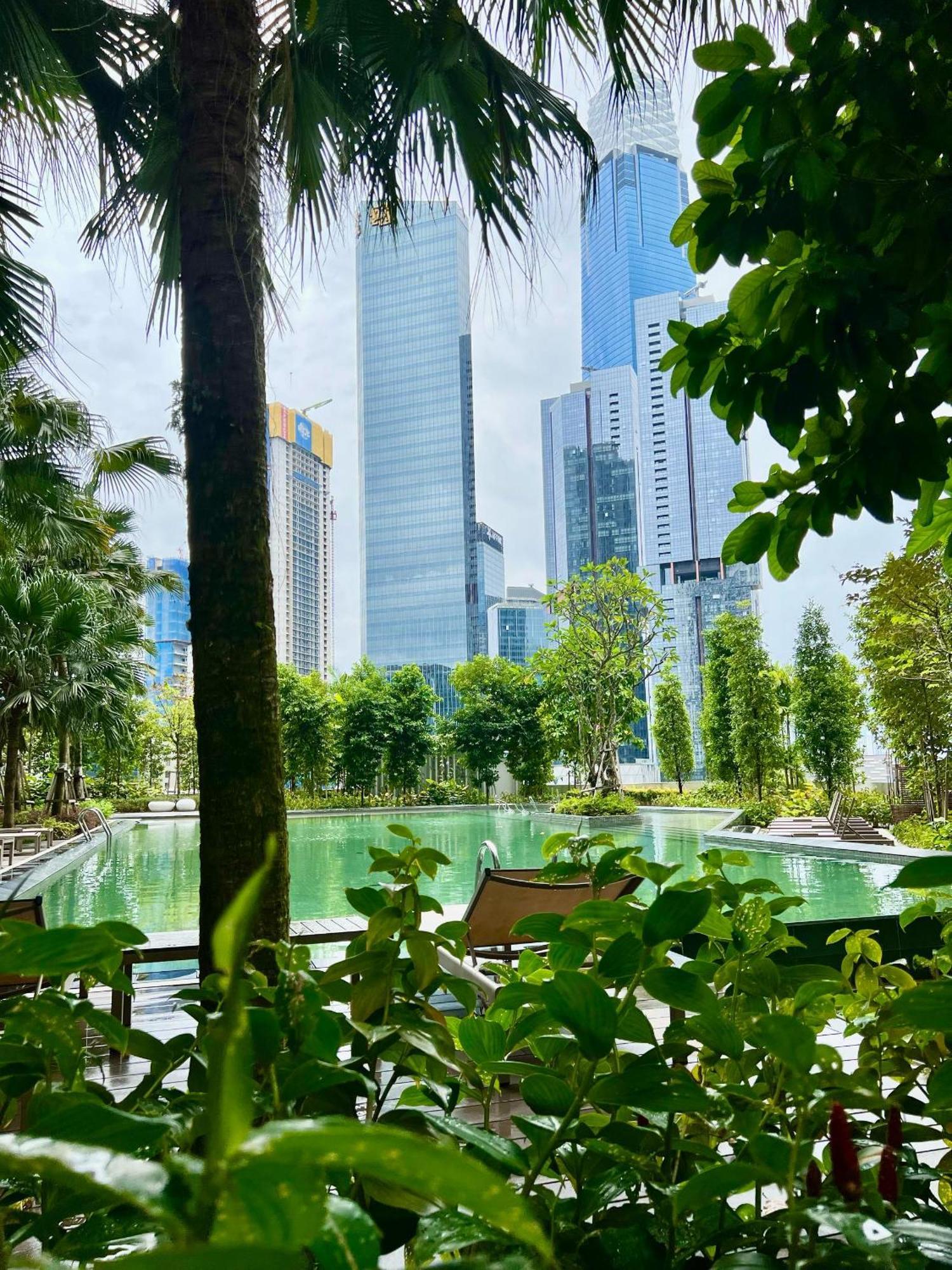 Apartment Agile Bukit Bintang By Trx *