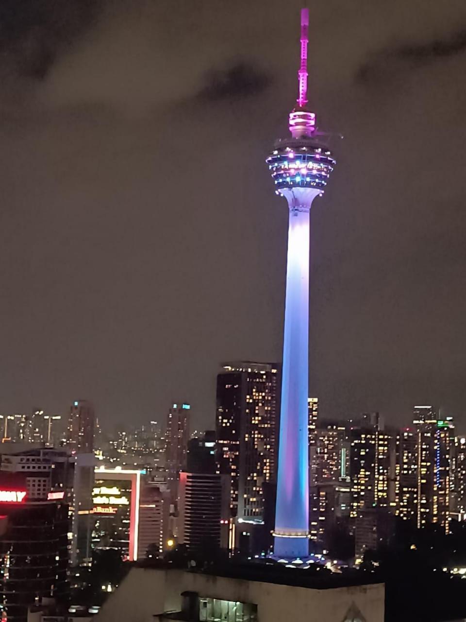 The Luxe Klcc By Luxury World Apartemen *