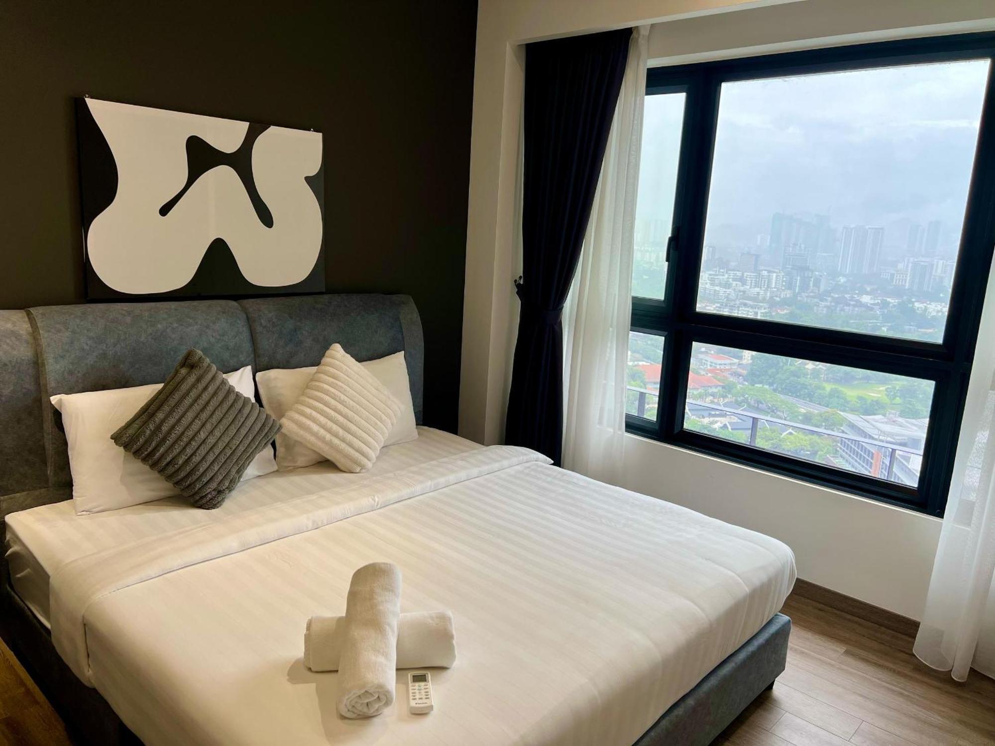Apartment Agile Bukit Bintang By Trx