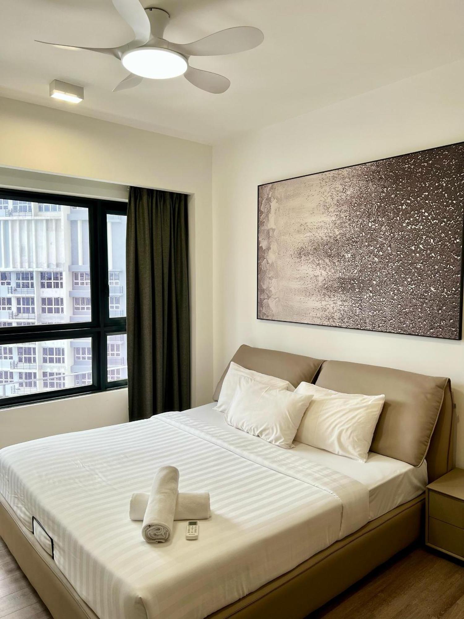 Apartment Agile Bukit Bintang By Trx Kuala Lumpur