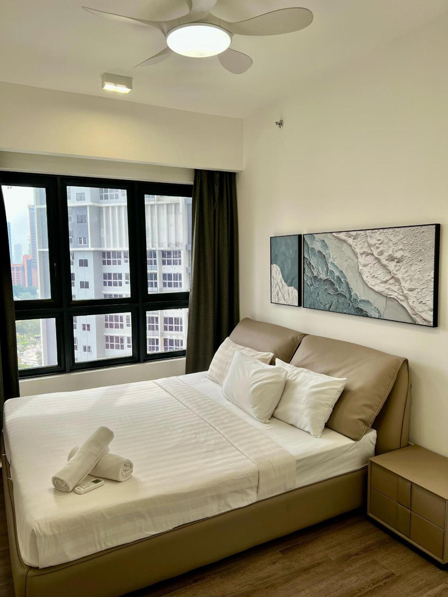 Agile Bukit Bintang By Trx Apartment