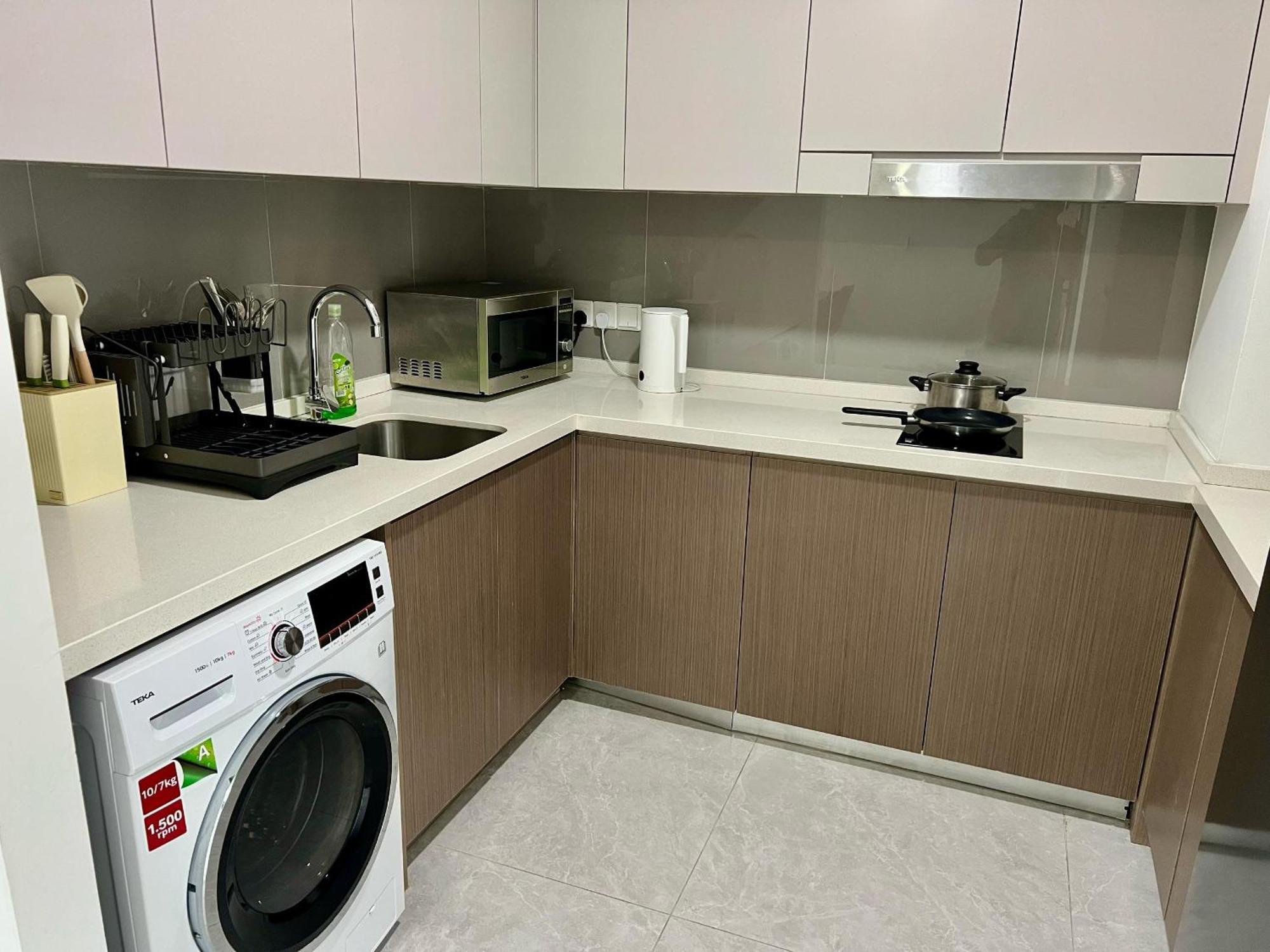Apartment Agile Bukit Bintang By Trx