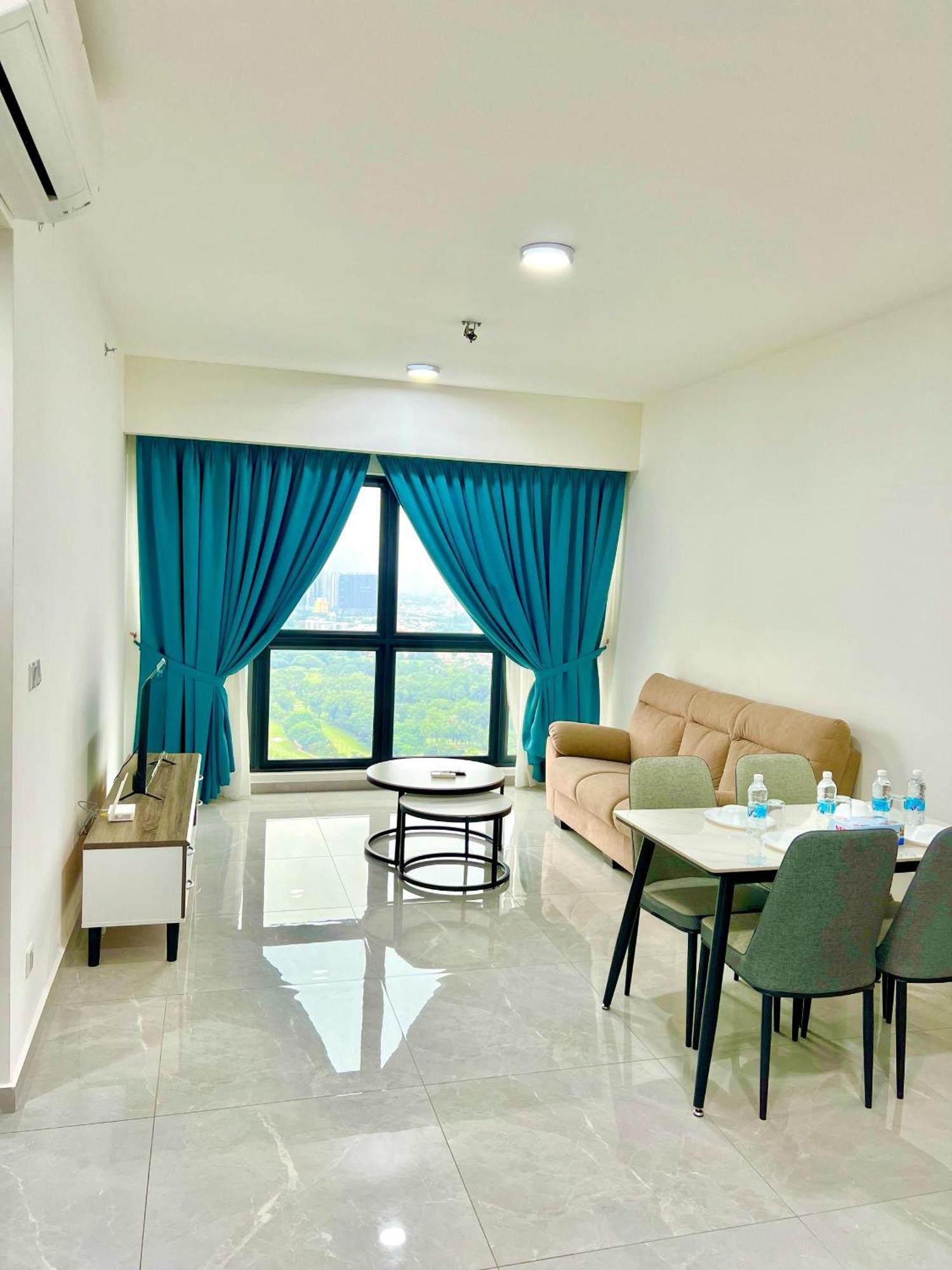 Apartment Agile Bukit Bintang By Trx *