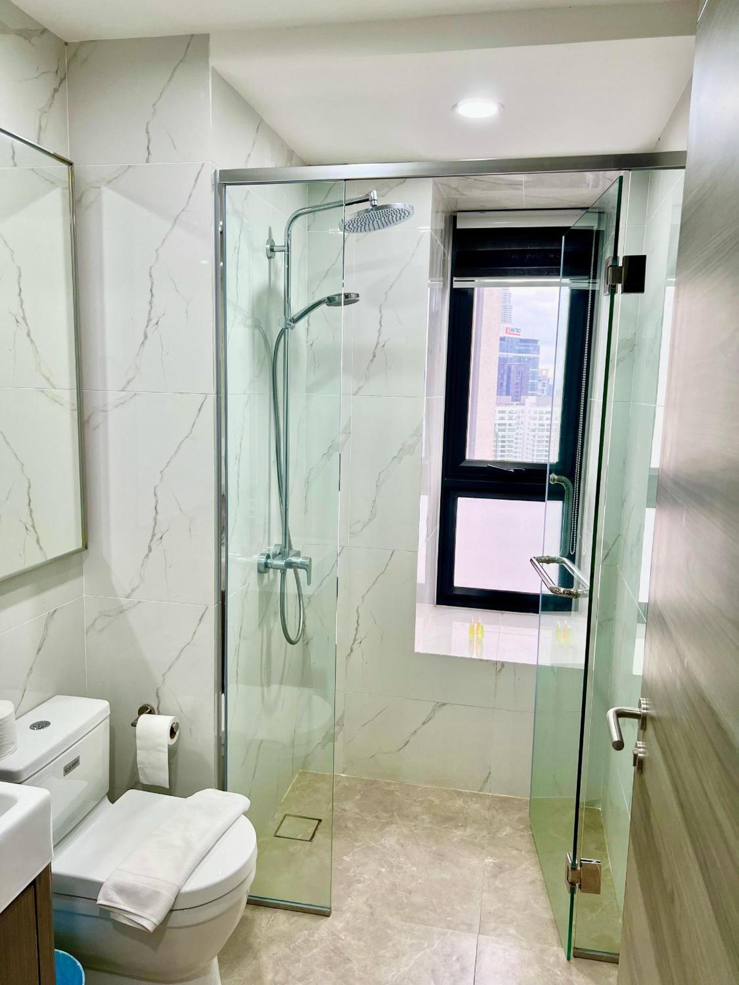 Agile Bukit Bintang By Trx Apartment Kuala Lumpur