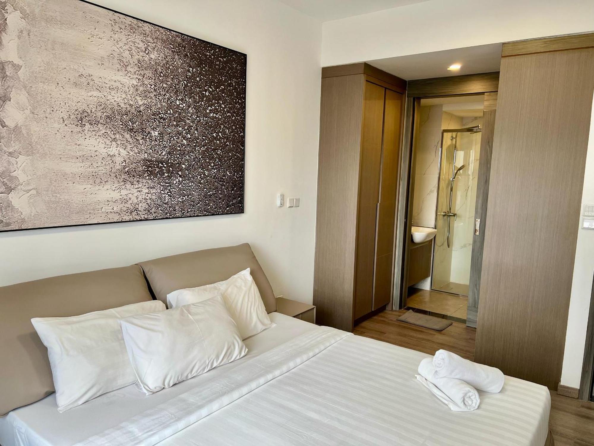 Apartment Agile Bukit Bintang By Trx