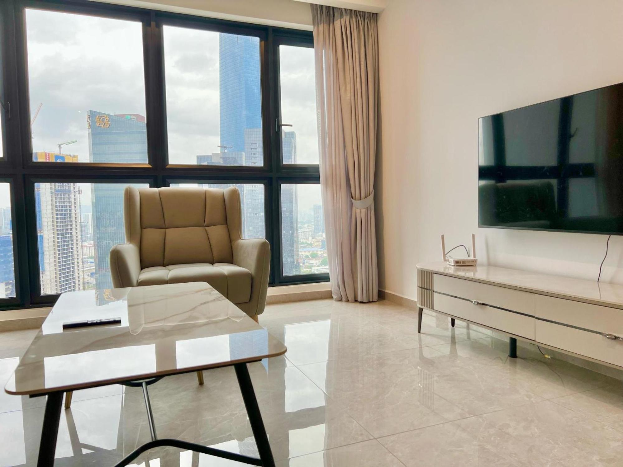 Agile Bukit Bintang By Trx Apartment Kuala Lumpur