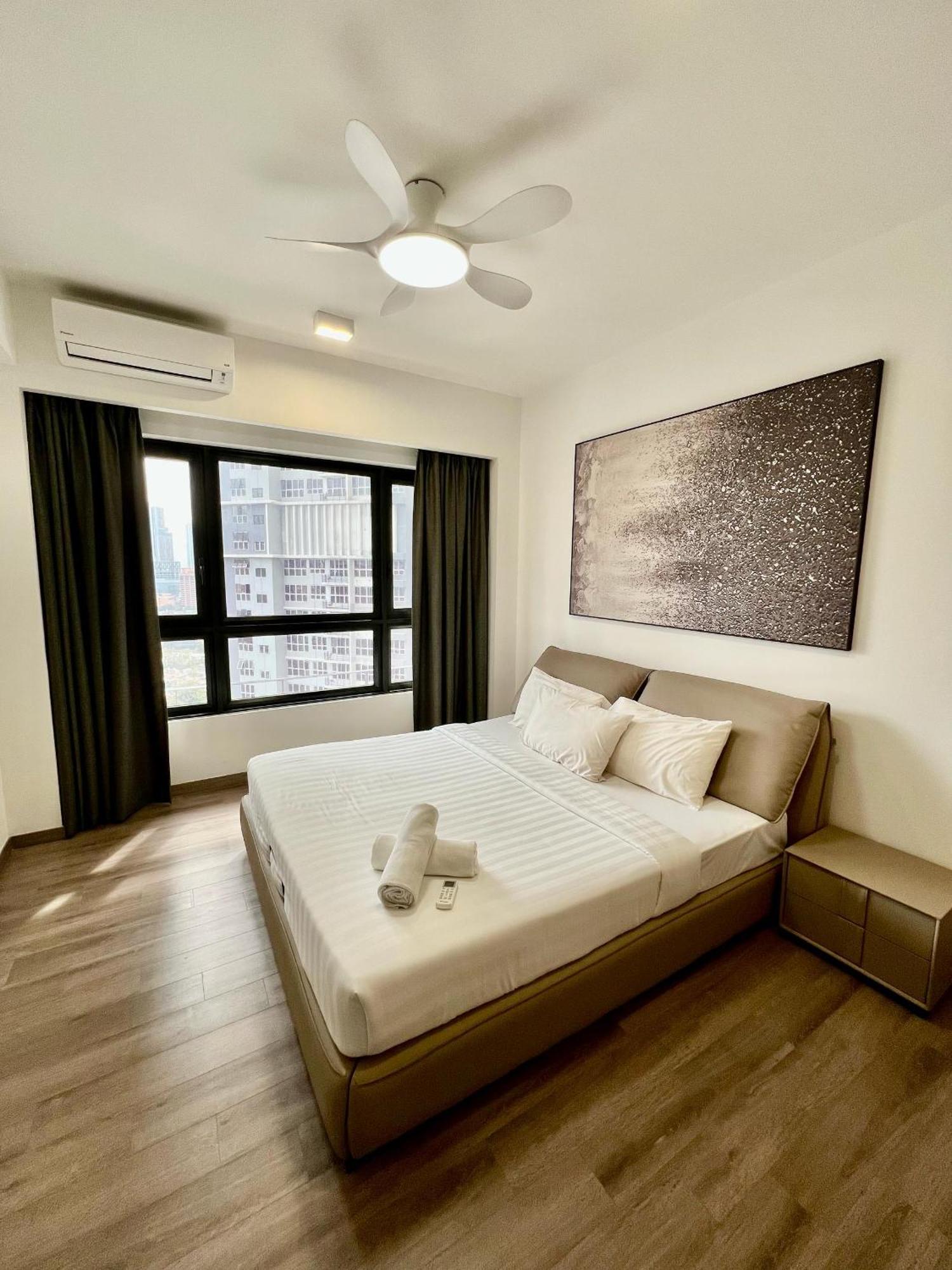 Apartment Agile Bukit Bintang By Trx *