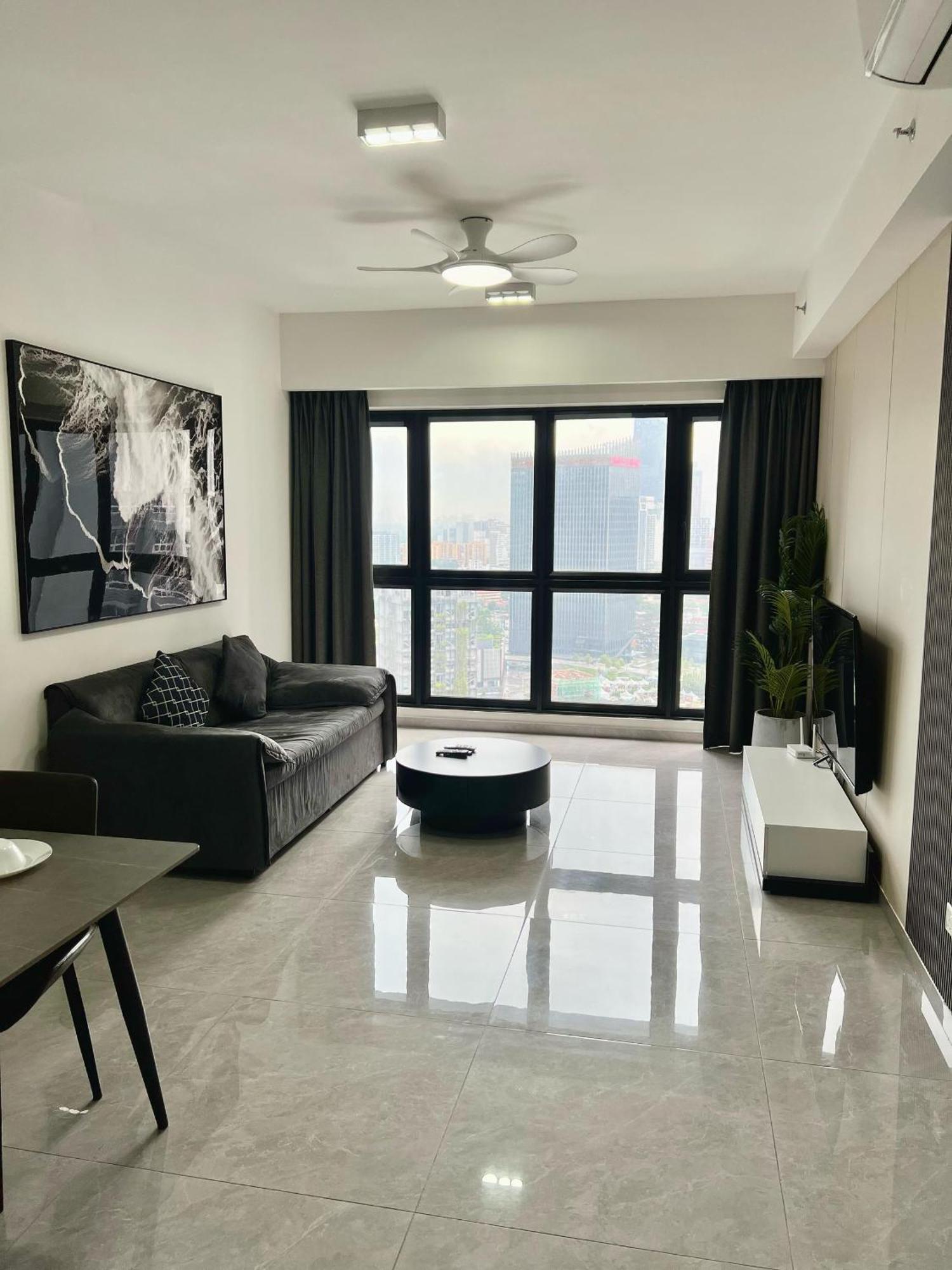 Agile Bukit Bintang By Trx Apartment Kuala Lumpur