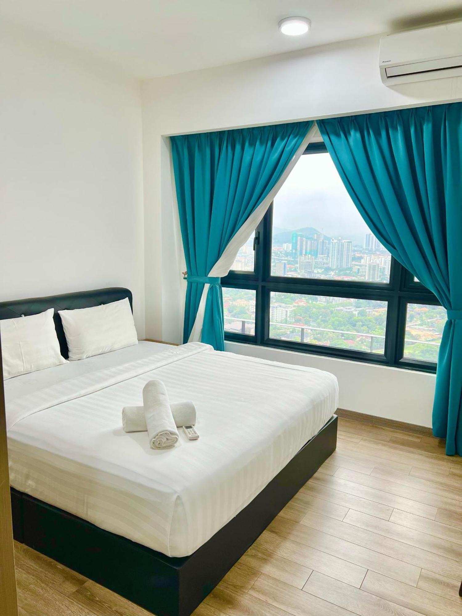 Apartment Agile Bukit Bintang By Trx Kuala Lumpur