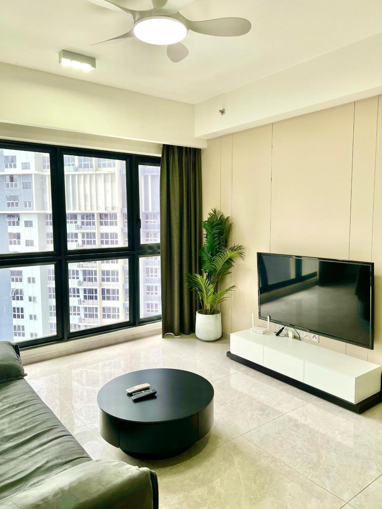 Agile Bukit Bintang By Trx Apartment