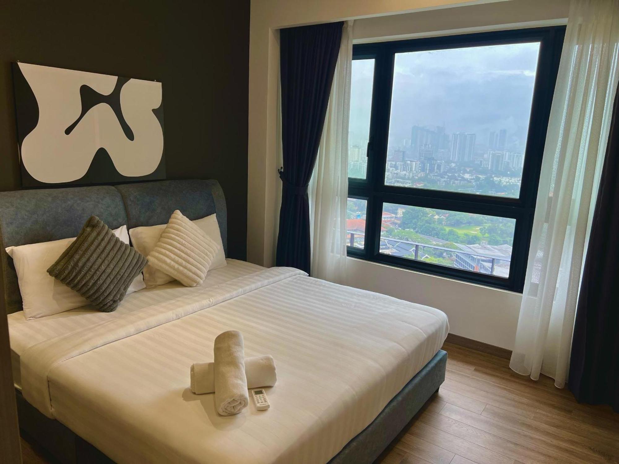 Agile Bukit Bintang By Trx Apartment *