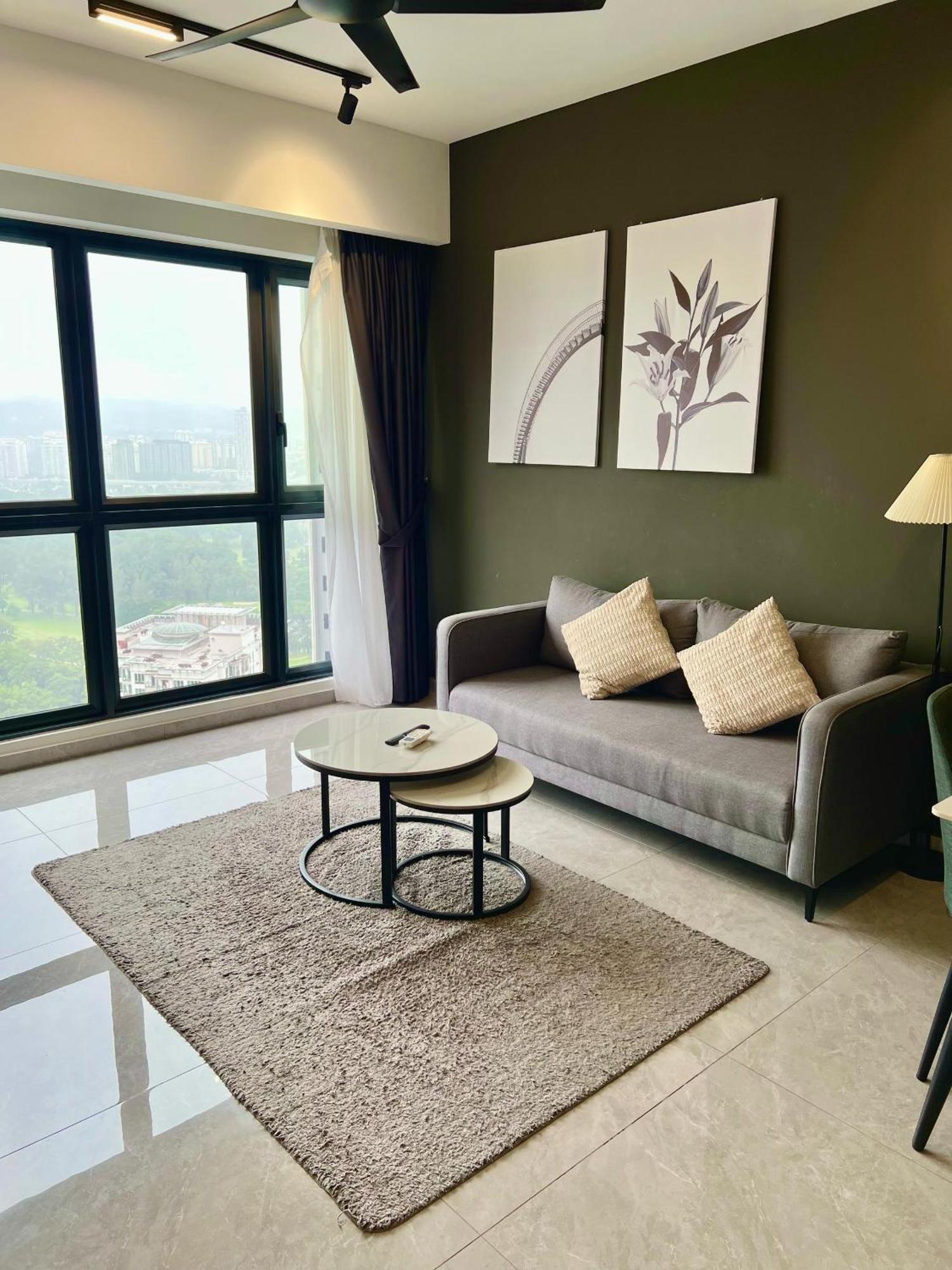 Apartment Agile Bukit Bintang By Trx *