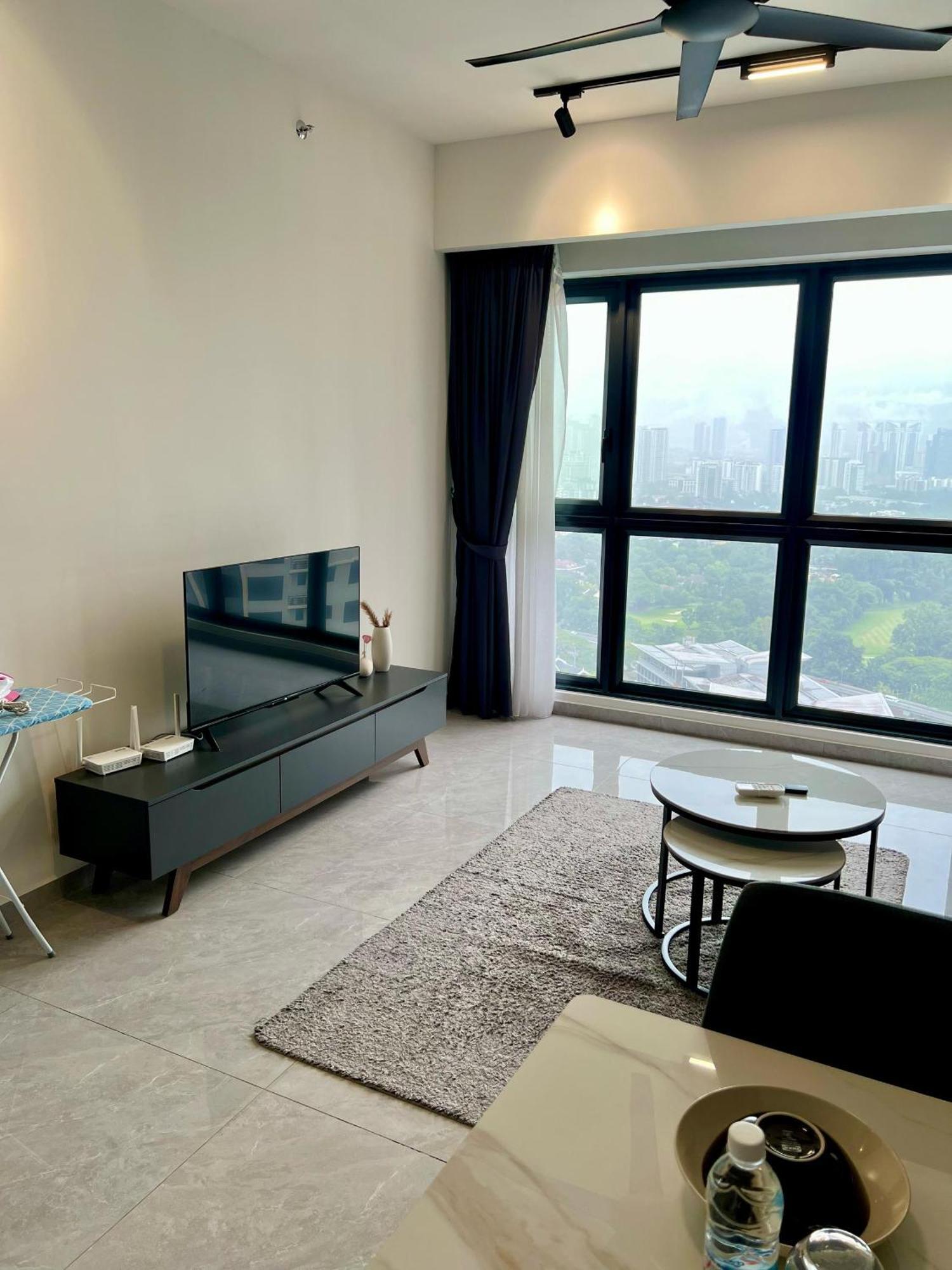 Agile Bukit Bintang By Trx Apartment Kuala Lumpur