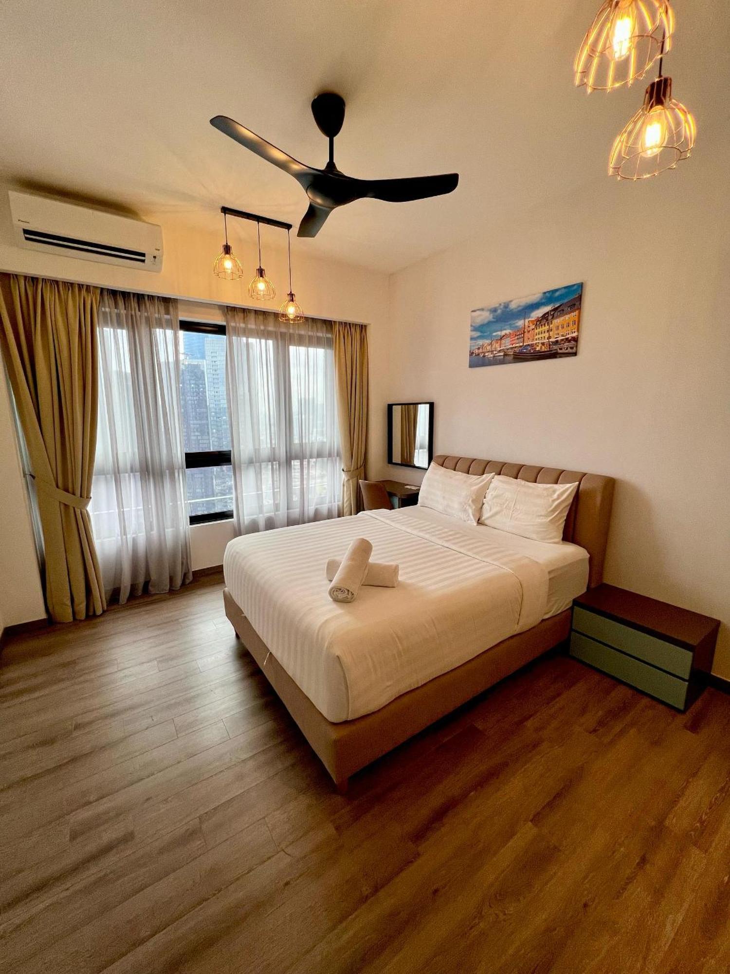 Apartment Agile Bukit Bintang By Trx Kuala Lumpur