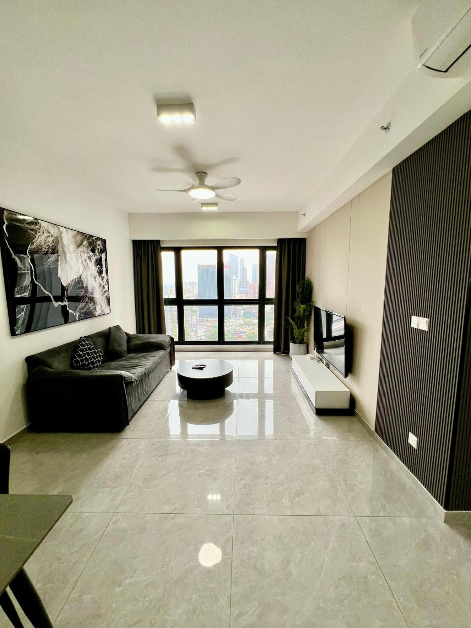 Agile Bukit Bintang By Trx Apartment *