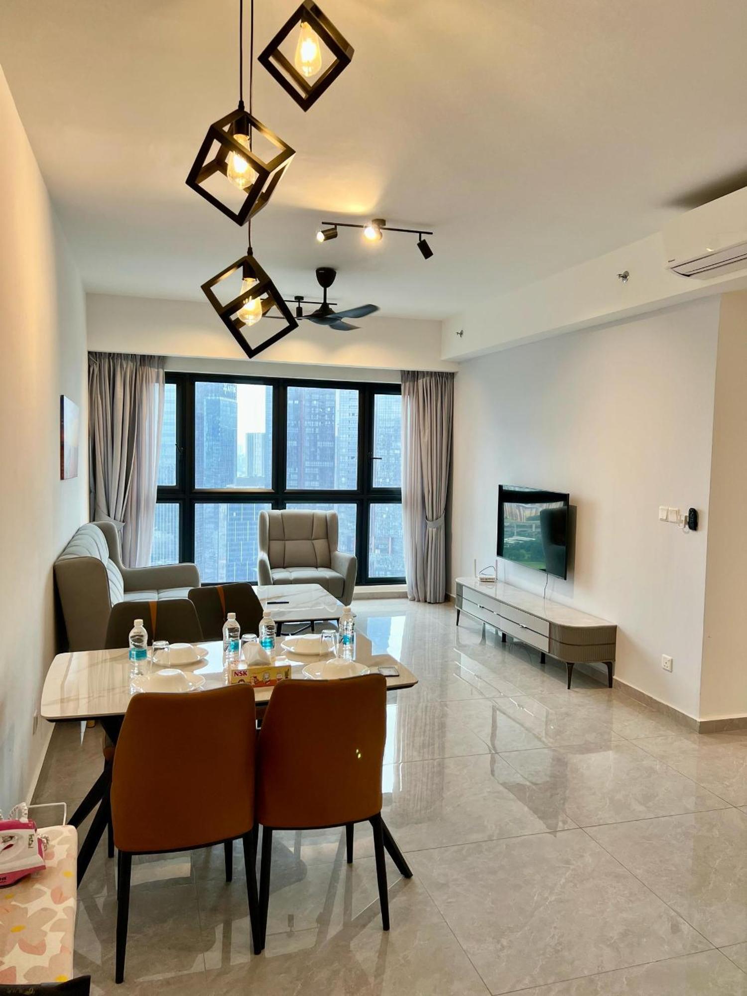 Agile Bukit Bintang By Trx Apartment Kuala Lumpur