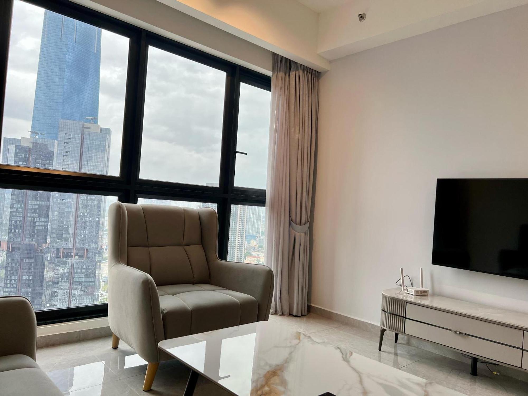 Apartment Agile Bukit Bintang By Trx Kuala Lumpur