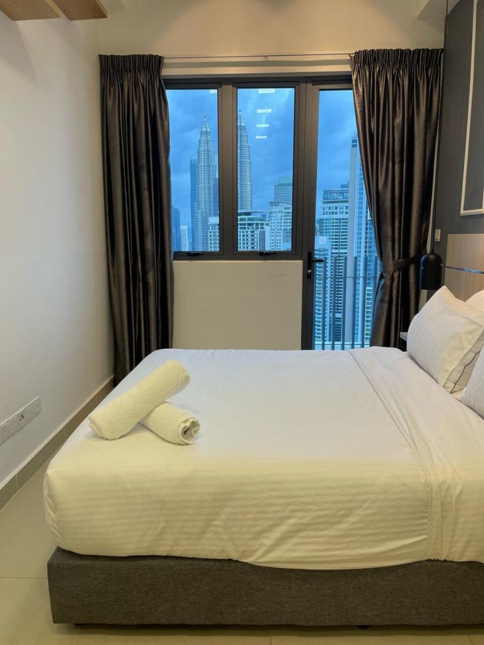 The Luxe Klcc By Apartemen