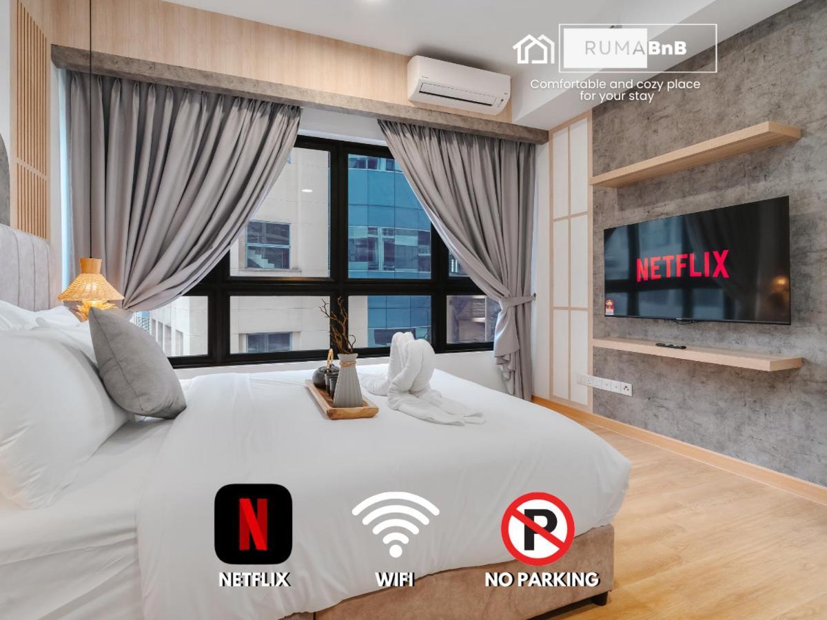 Apartment Woody Agile Bukit Bintang By Rumabnb *