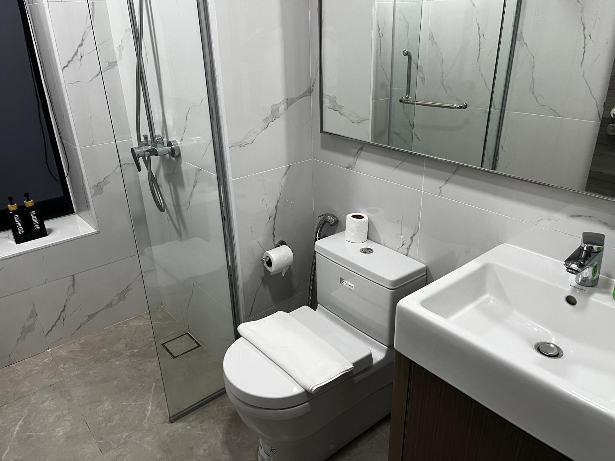 Agile Service Bukit Bintang Kl Apartment *